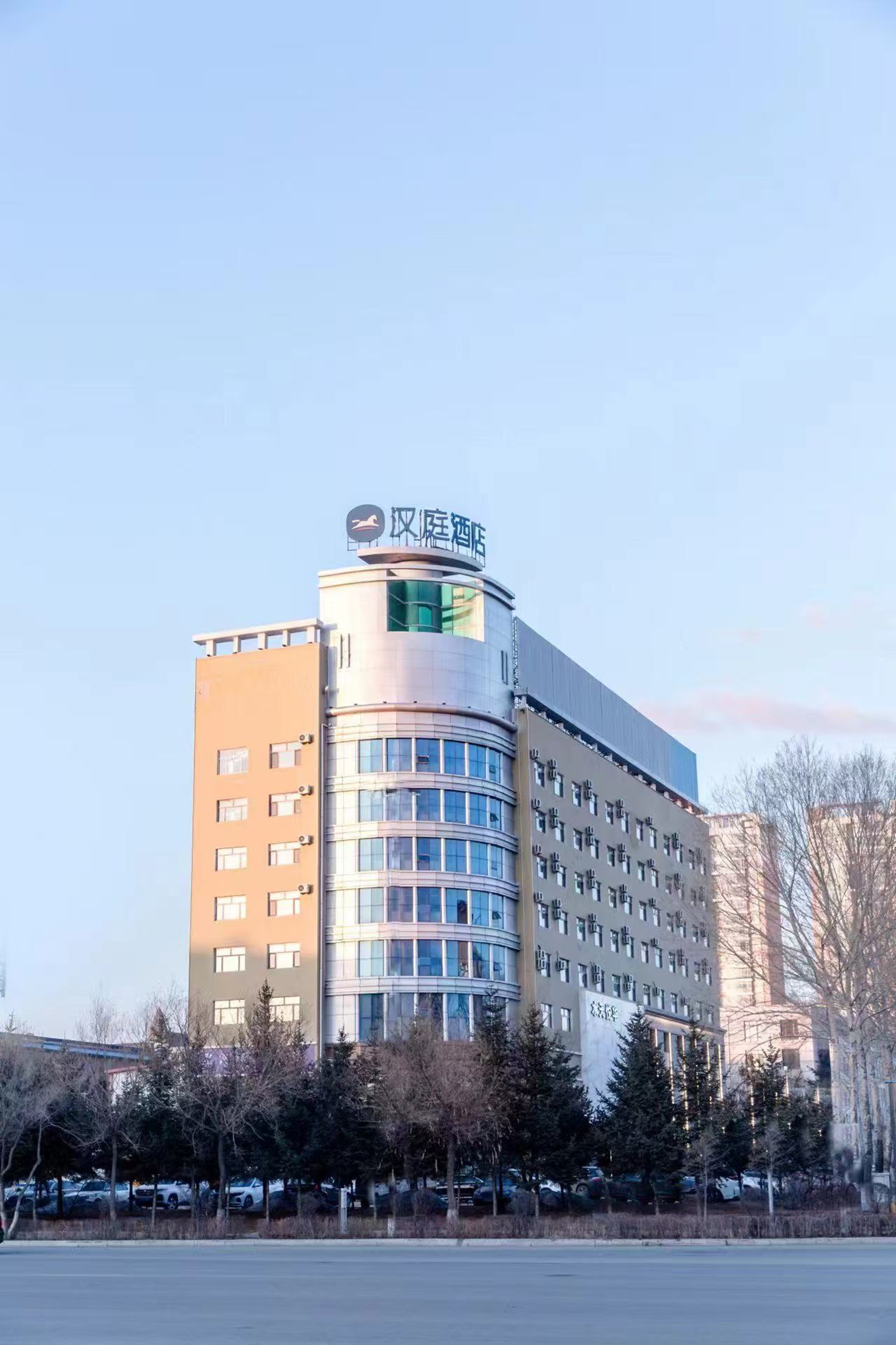 汉庭黑河火车站酒店