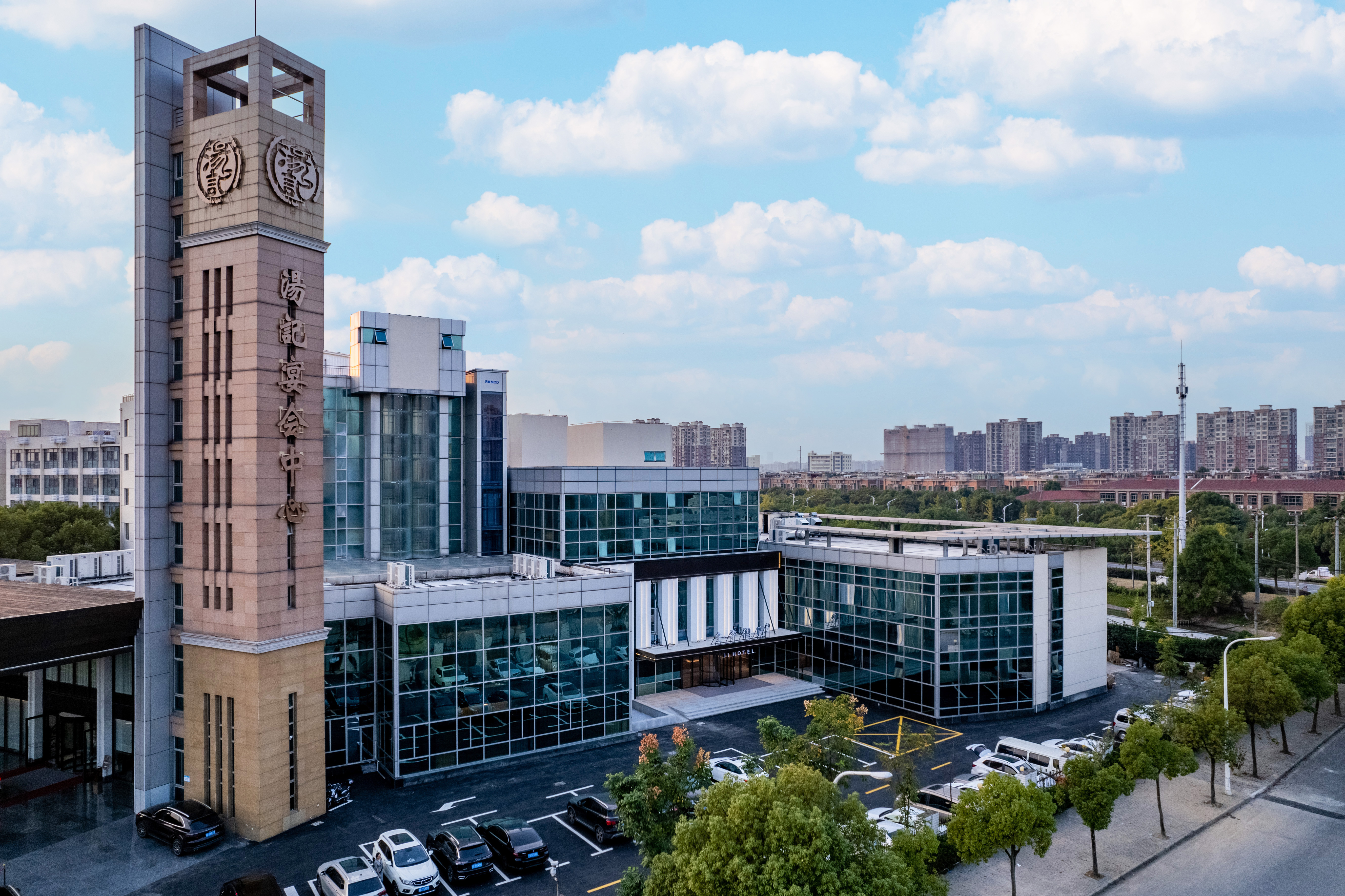 全季上海周浦周星路酒店