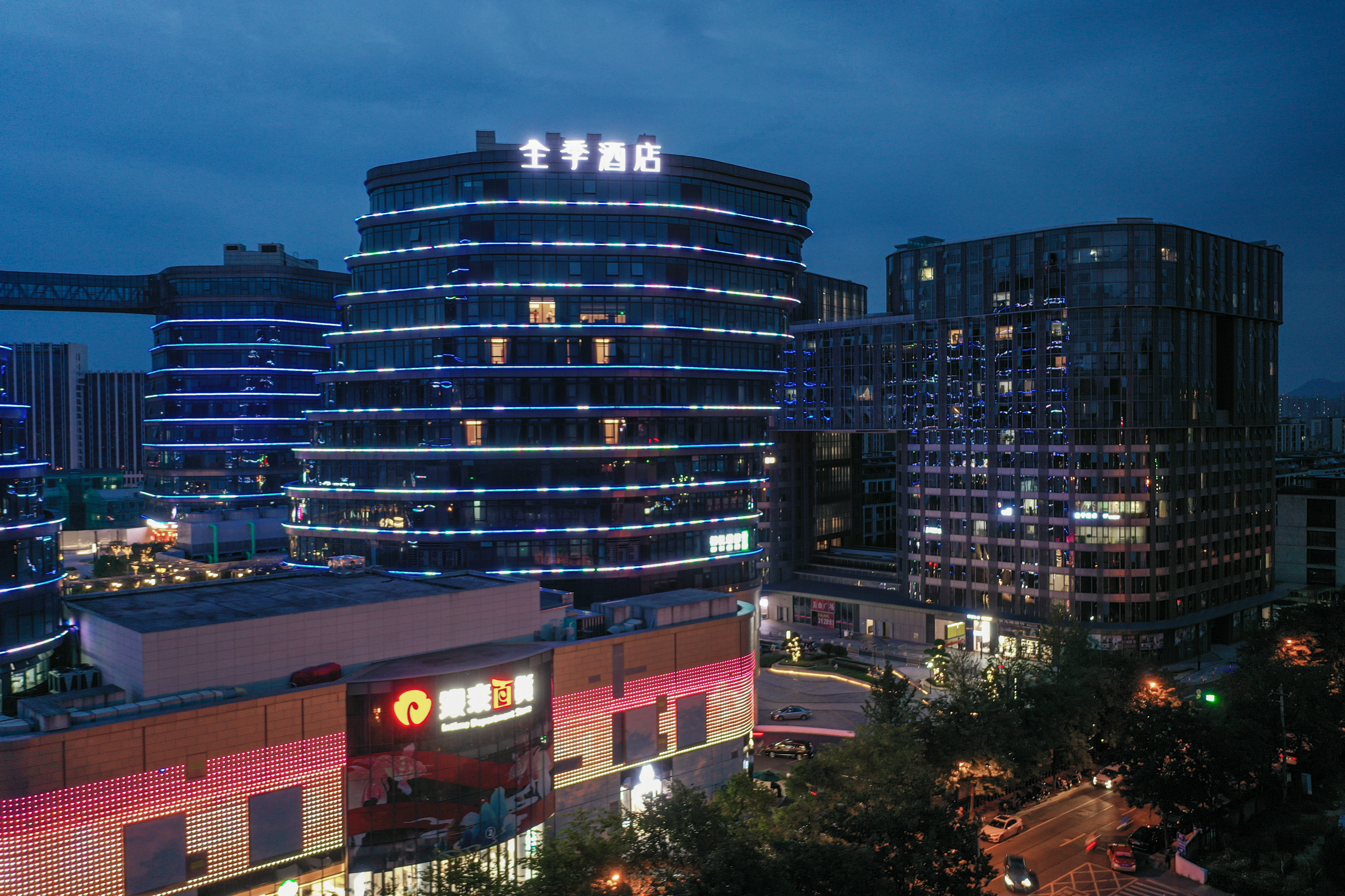 全季杭州宋城酒店