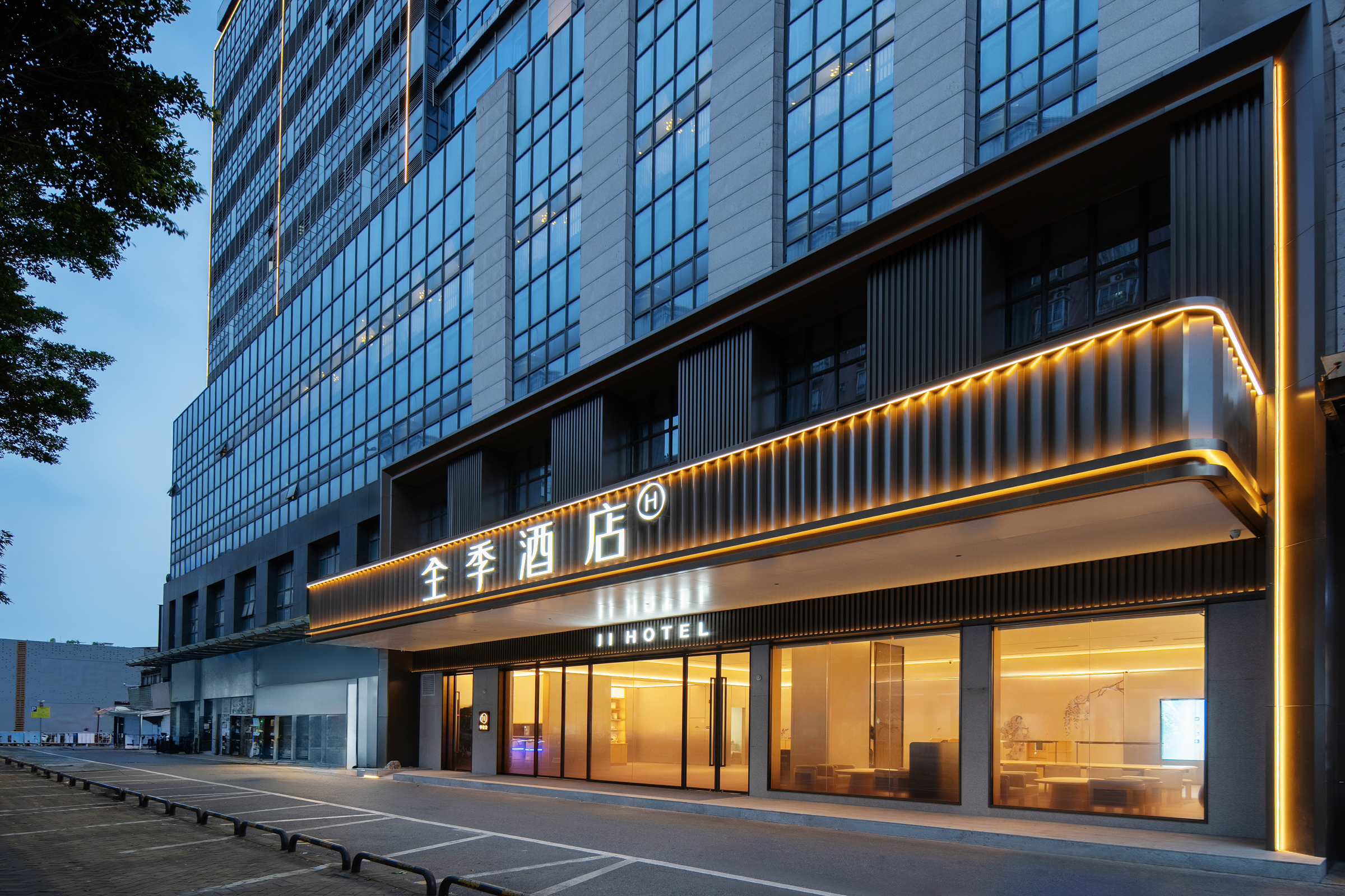 全季广州番禺市桥西丽路酒店