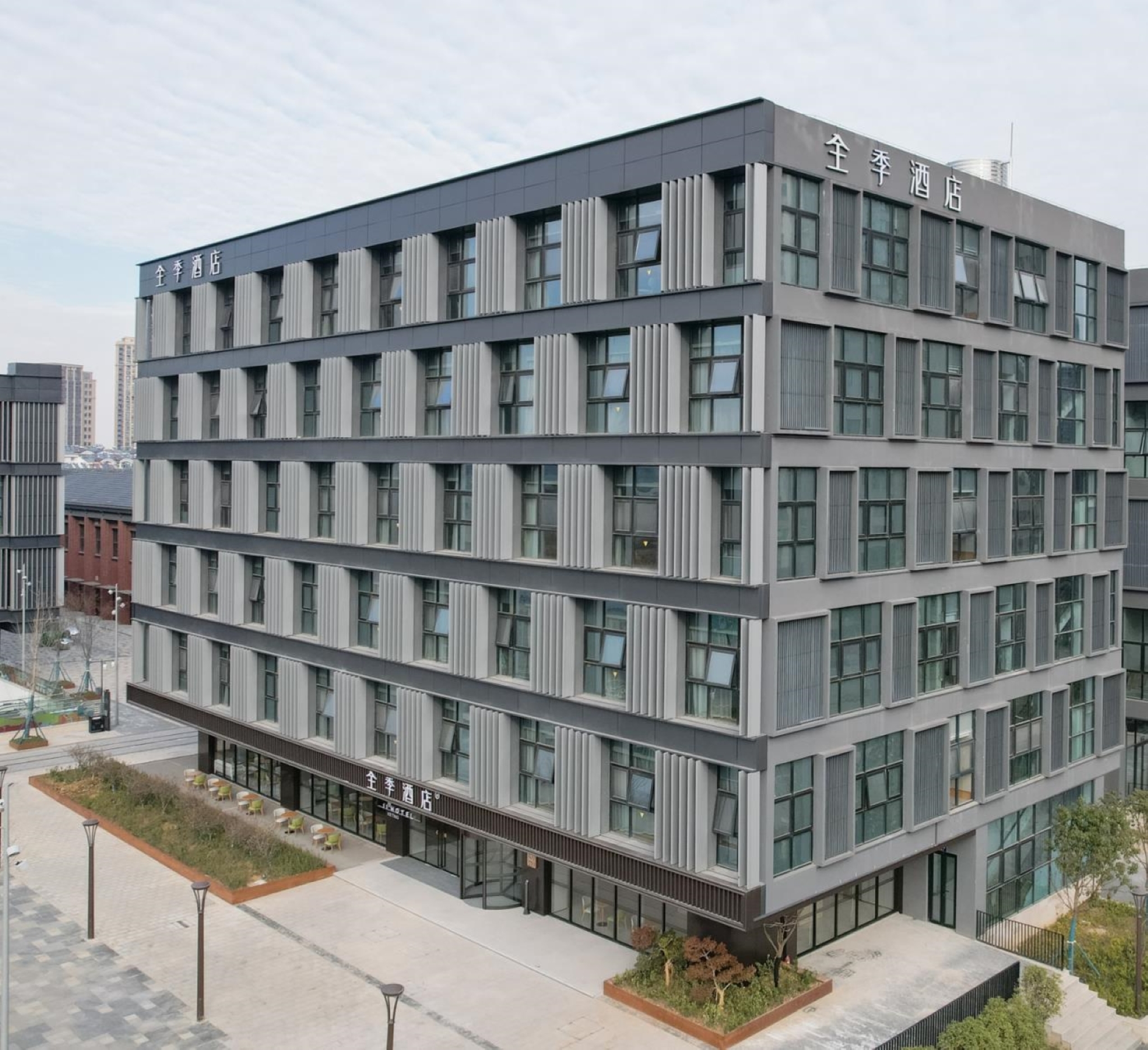 全季南京溧水永寿坊商业街酒店