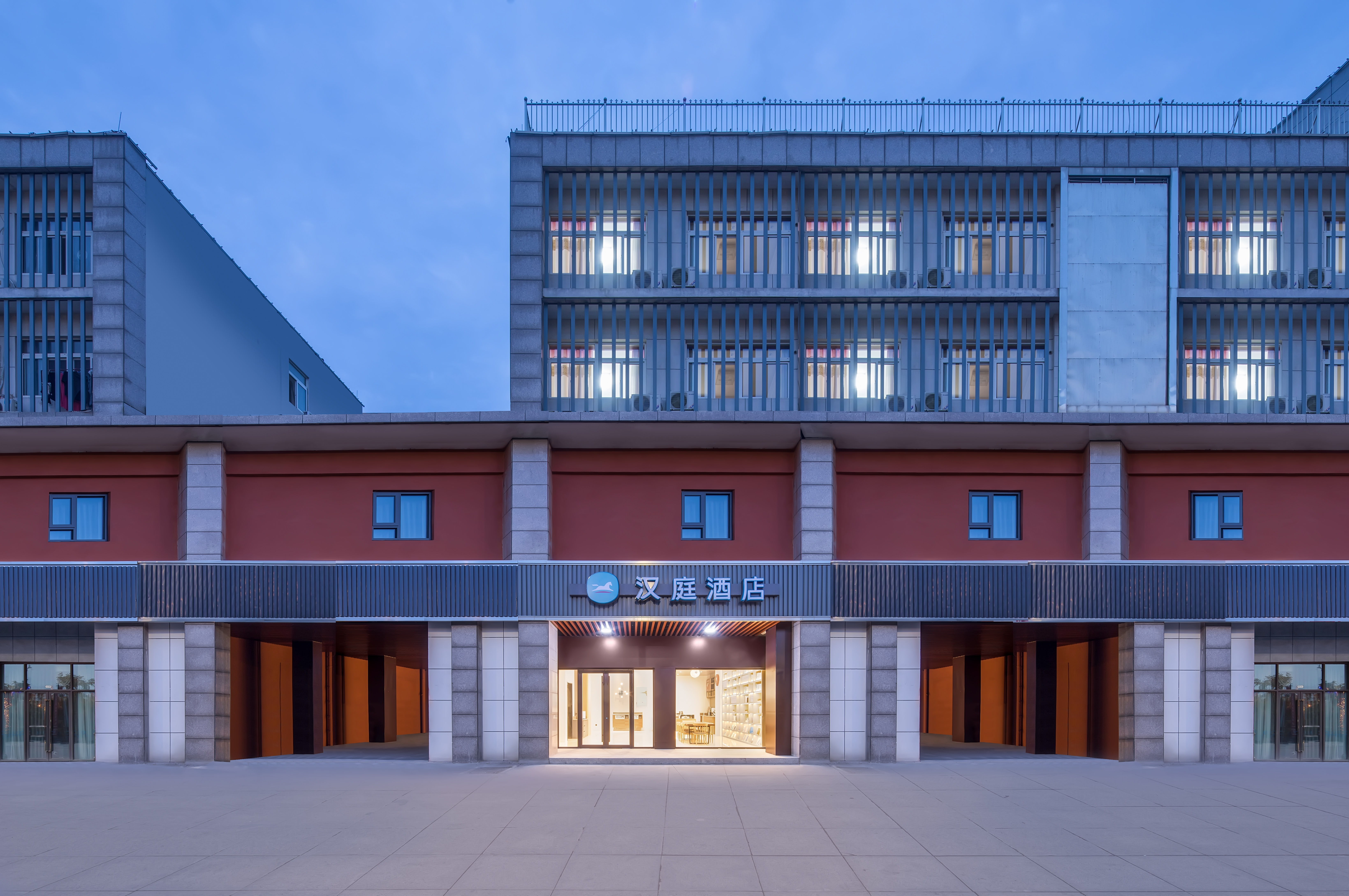 汉庭盐城汽车北站酒店