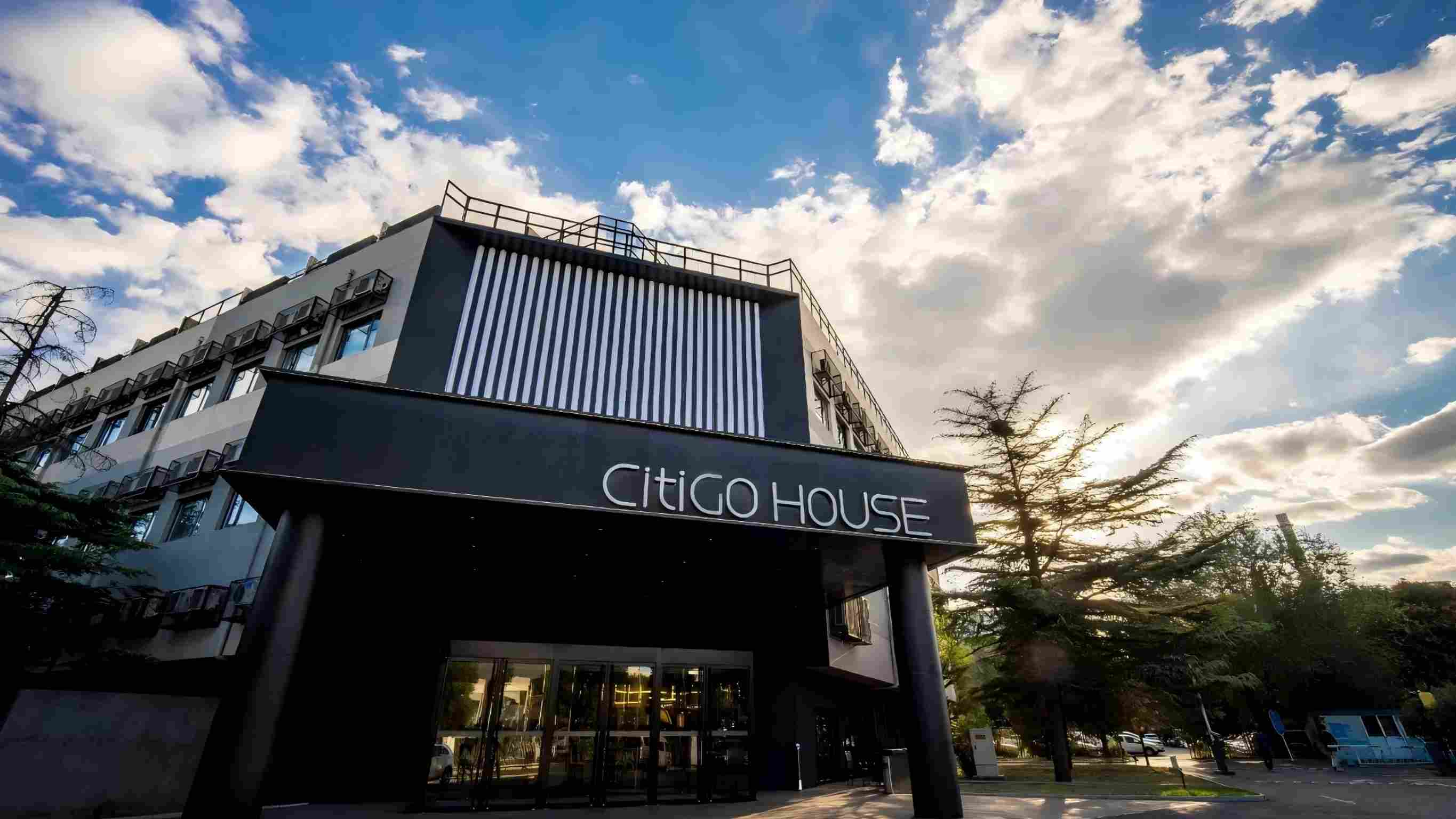 北京上地清河高铁站CitiGO欢阁酒店