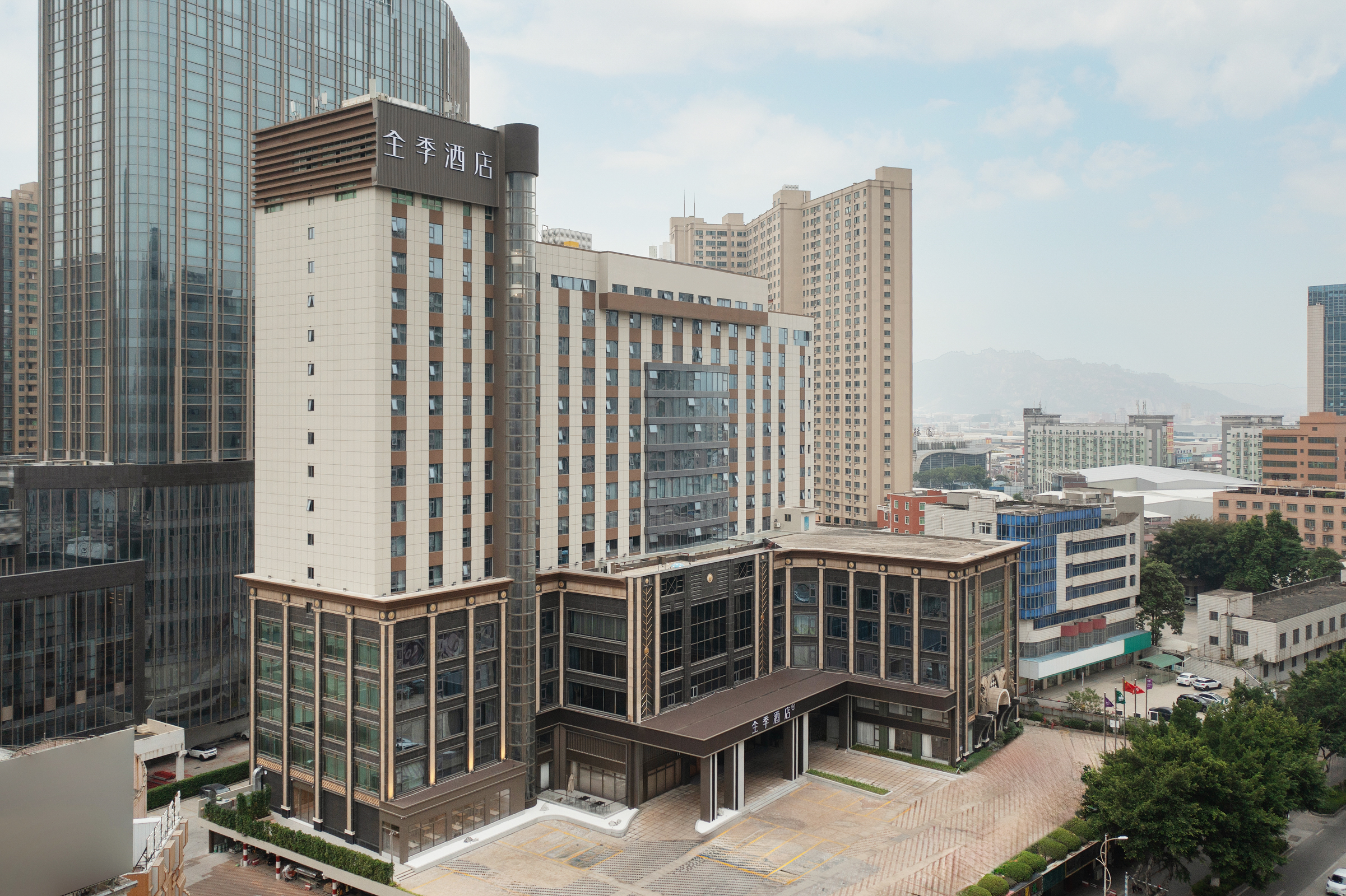 全季泉州南安水头石材城酒店