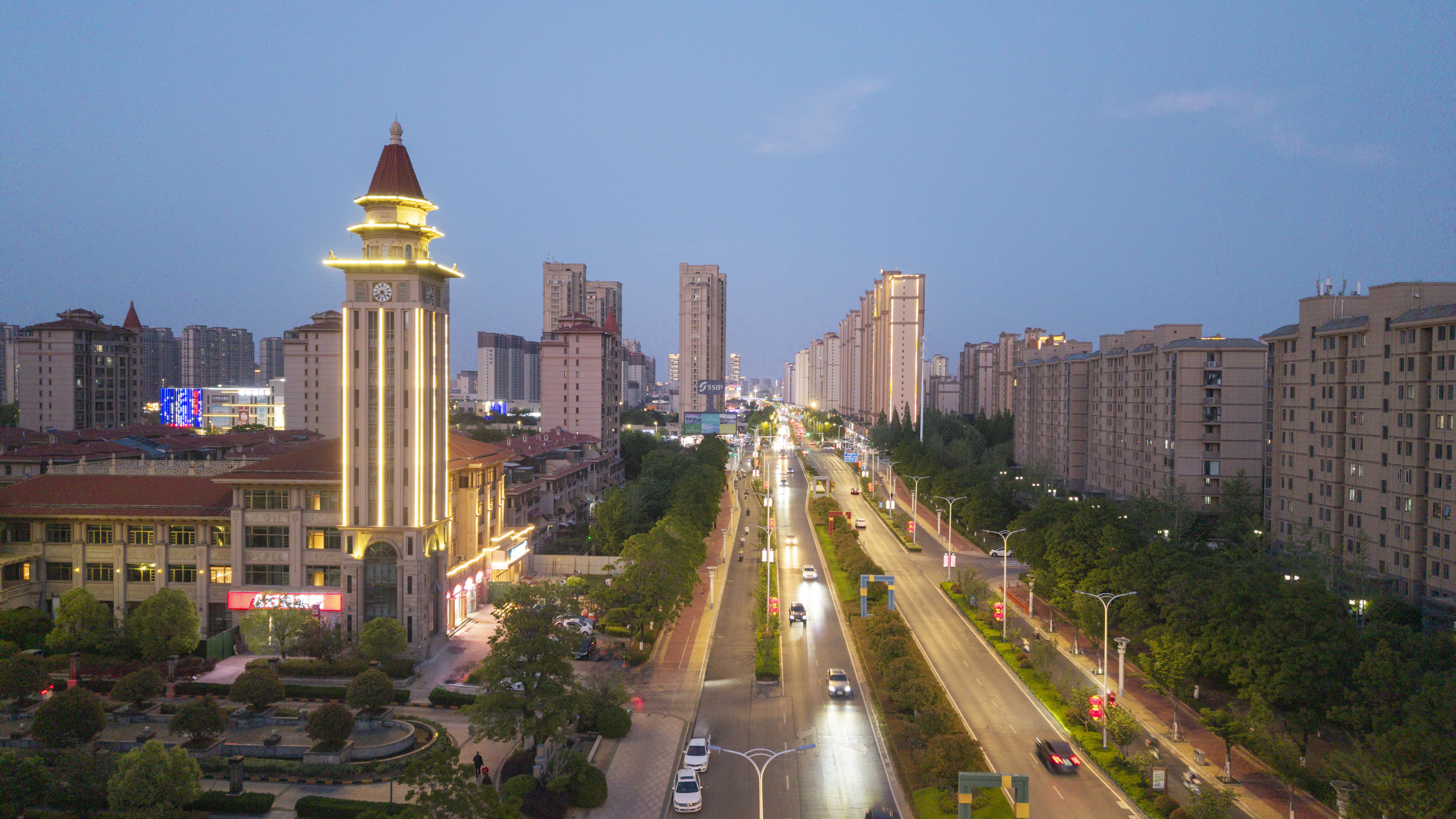 汉庭宿迁吾悦广场酒店