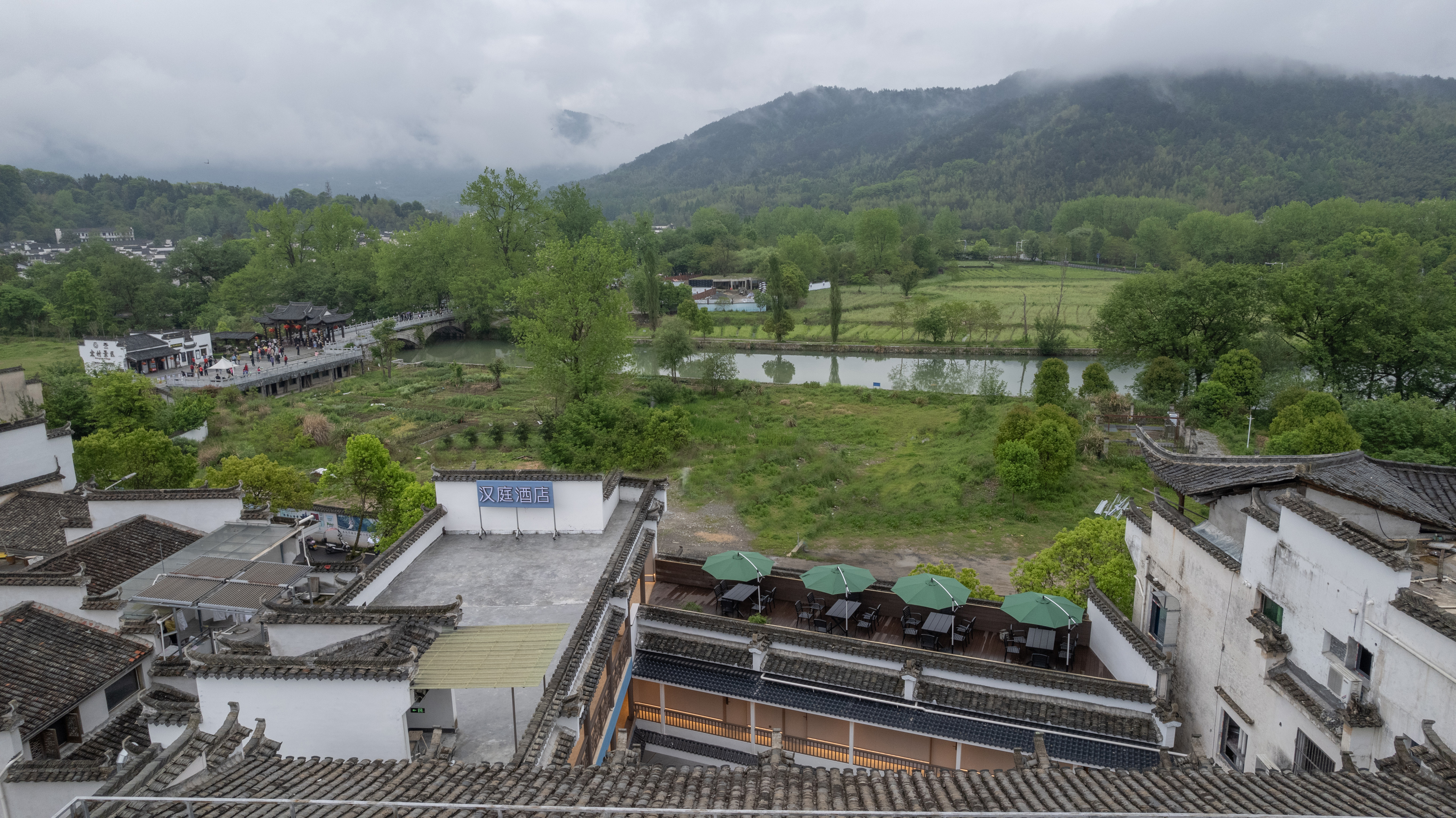 汉庭黄山宏村风景区酒店