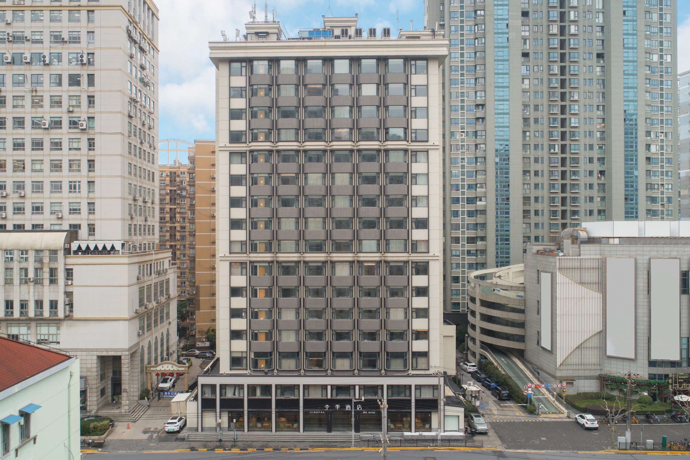 全季上海陆家浜路地铁站酒店