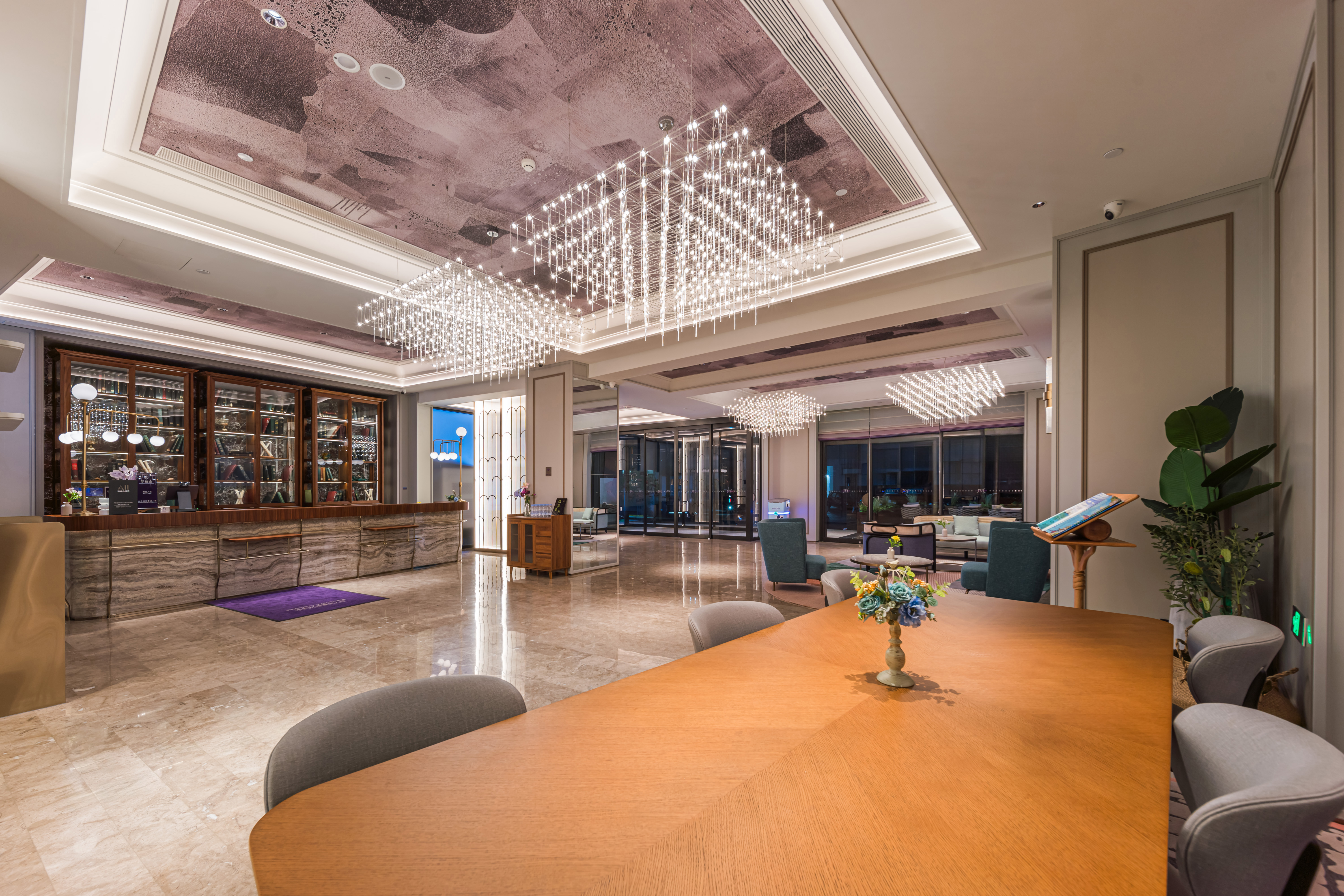 青岛栈桥海景美居酒店