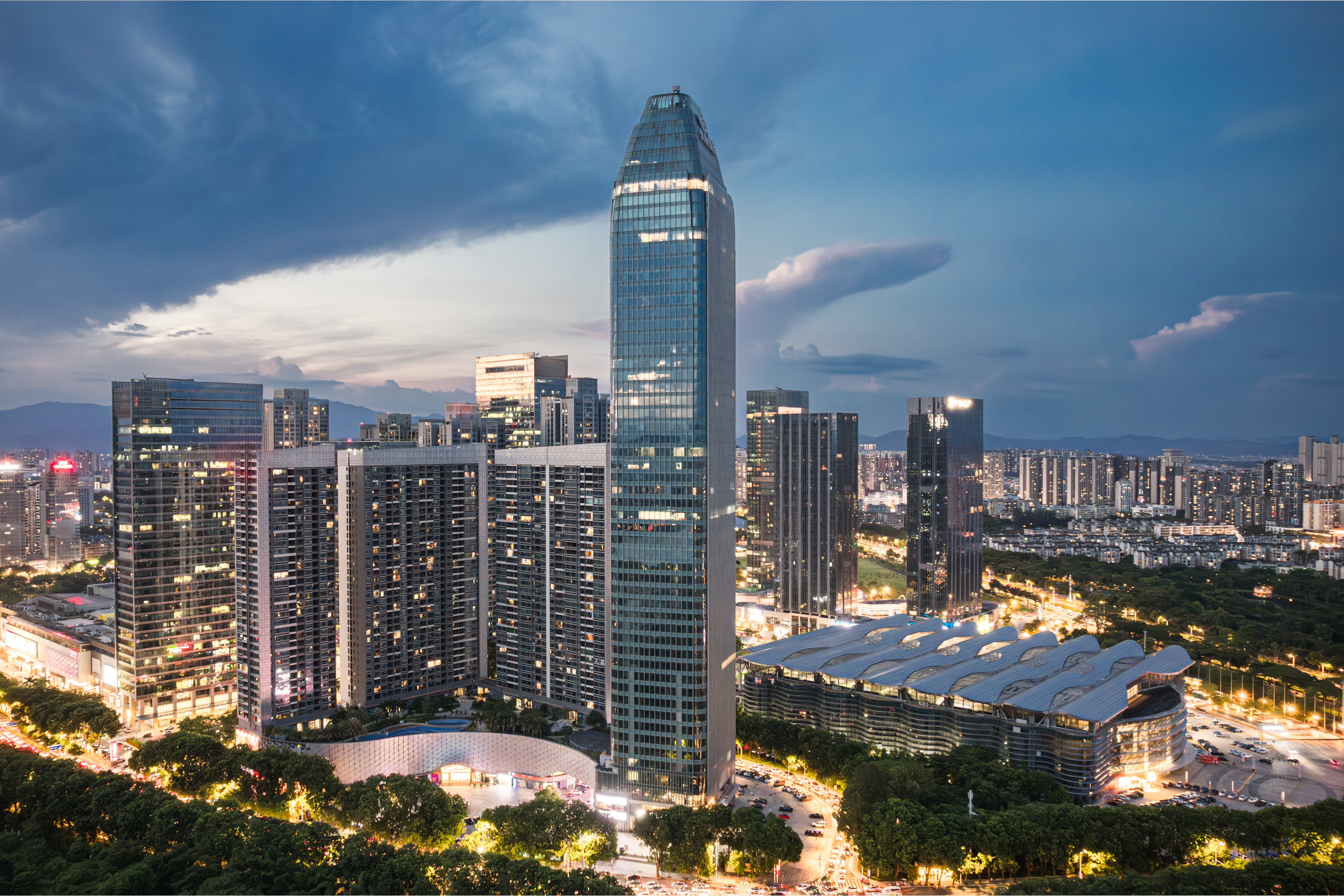 全季惠州江北华贸酒店