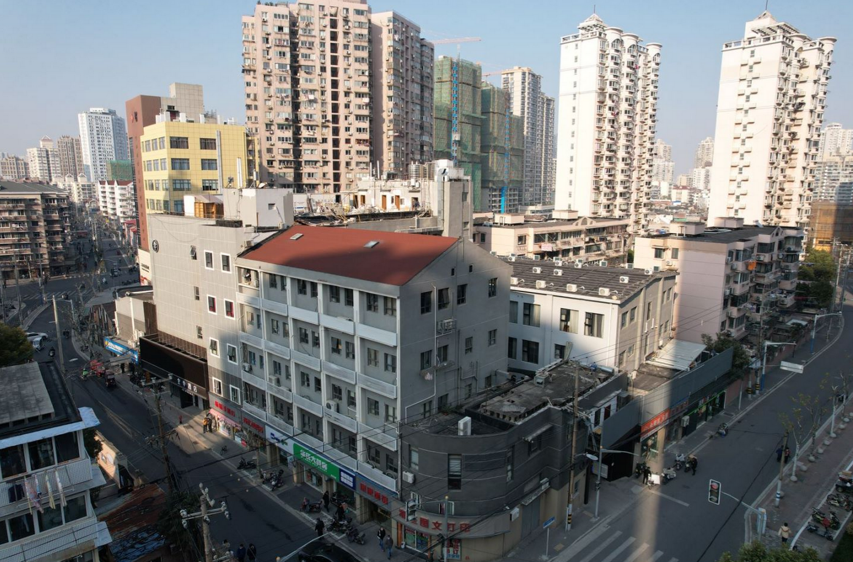 全季上海中兴路酒店