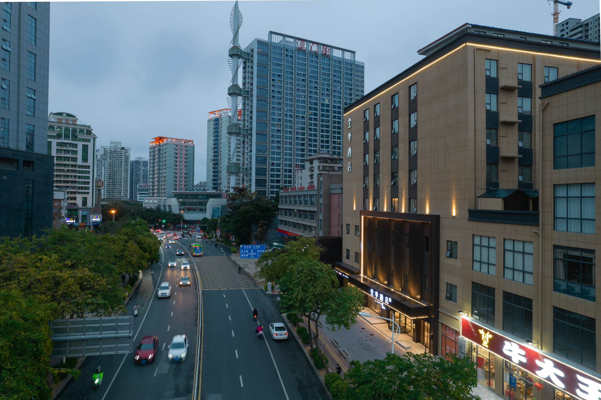 全季南宁朝阳广场酒店