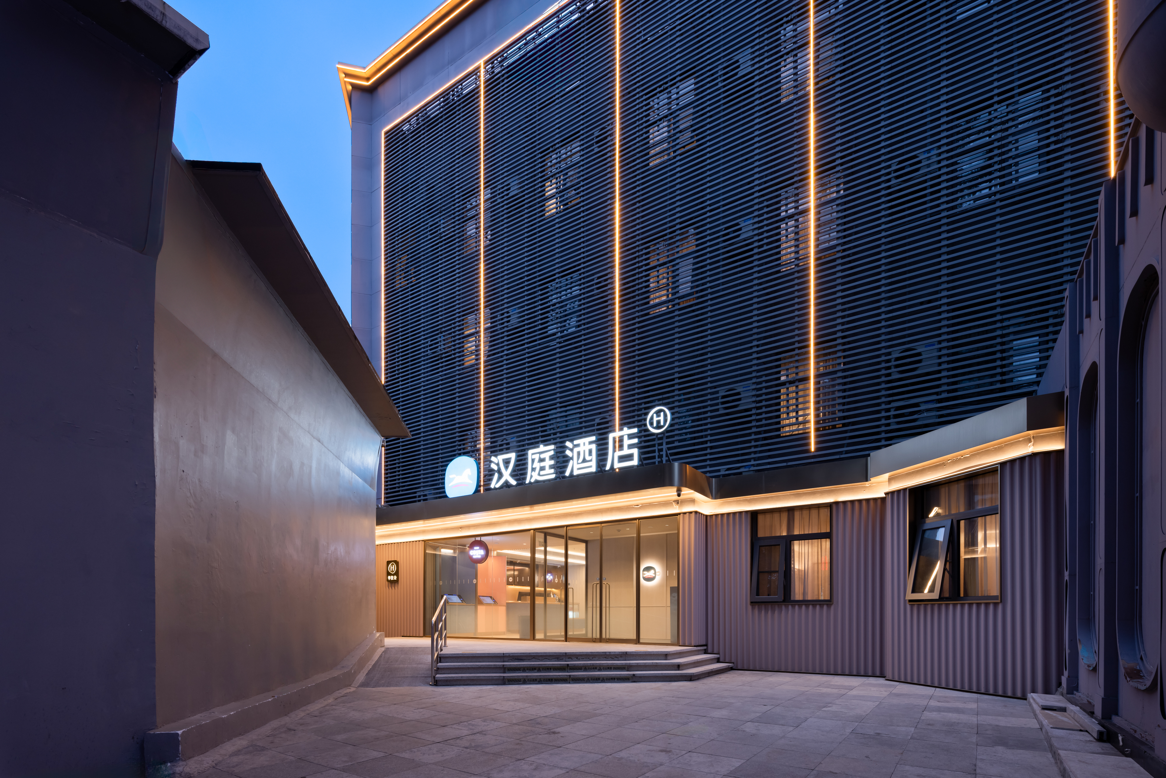 汉庭北京朝阳门雅宝路儿研所酒店