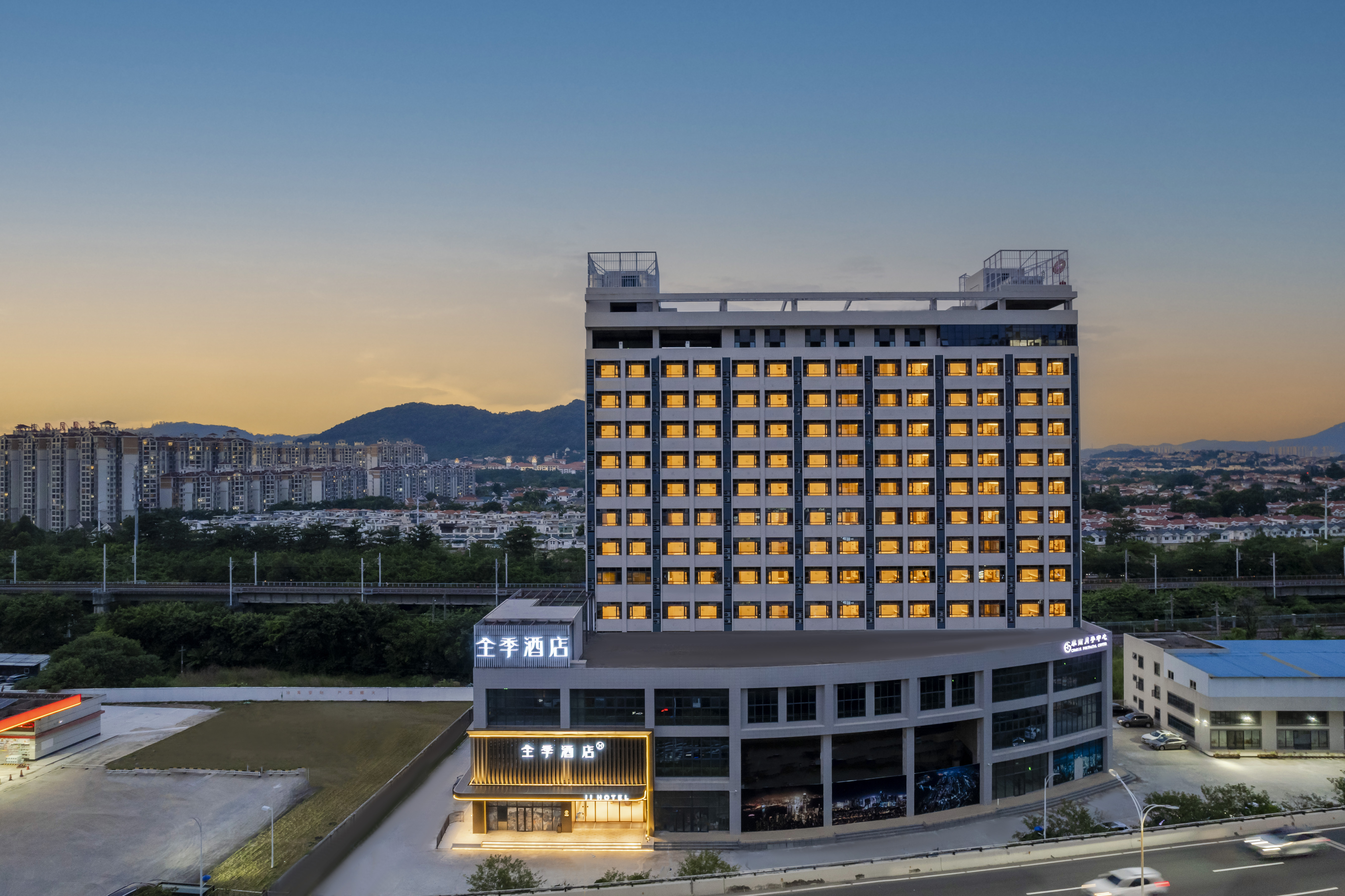 全季广州新塘酒店