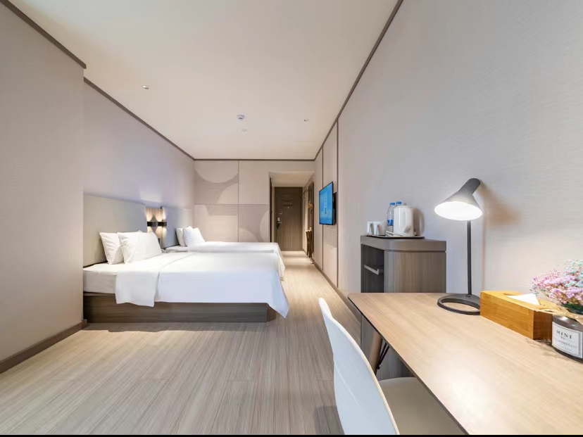 汉庭上海浦江五官科医院酒店