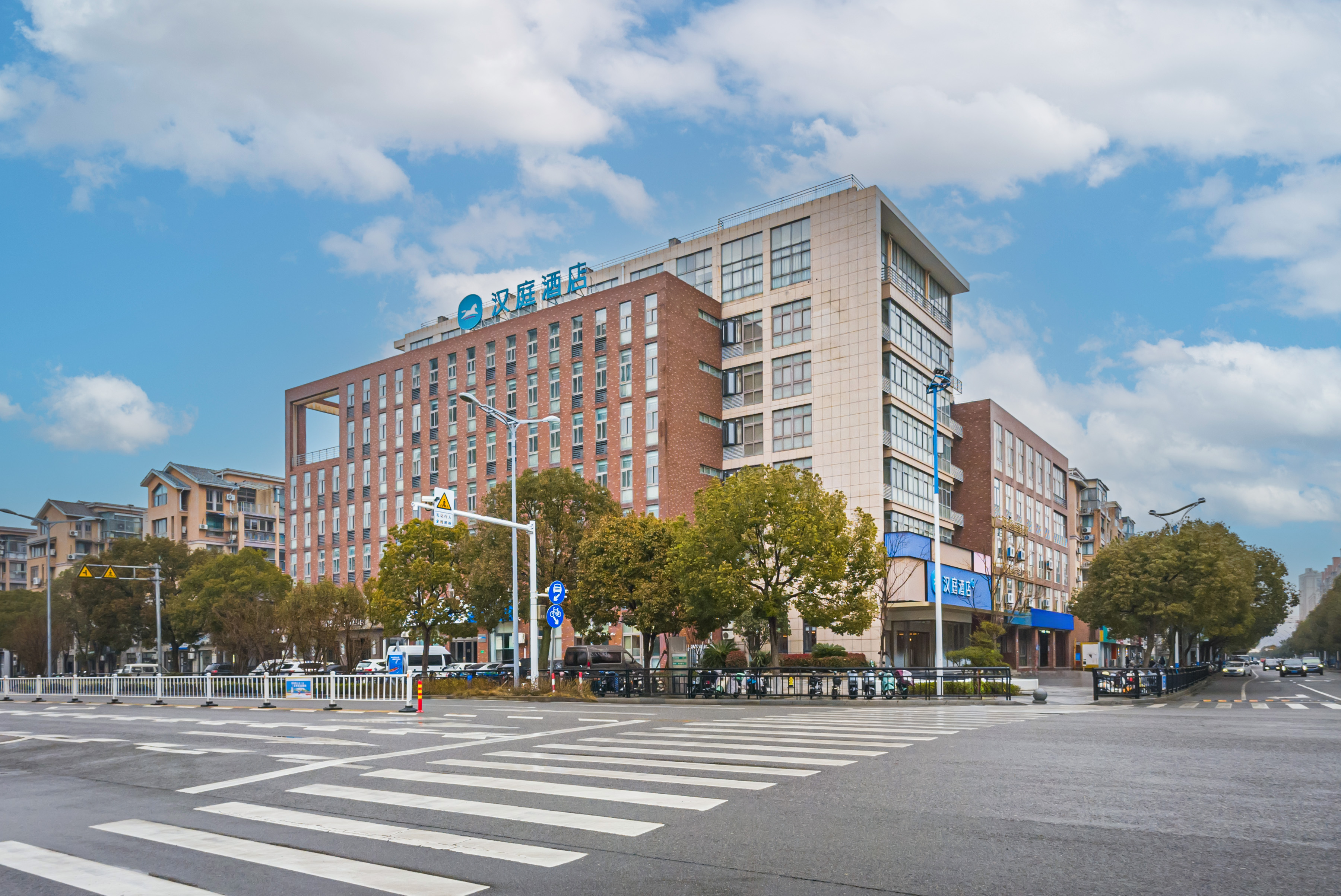 汉庭岱山客运中心酒店