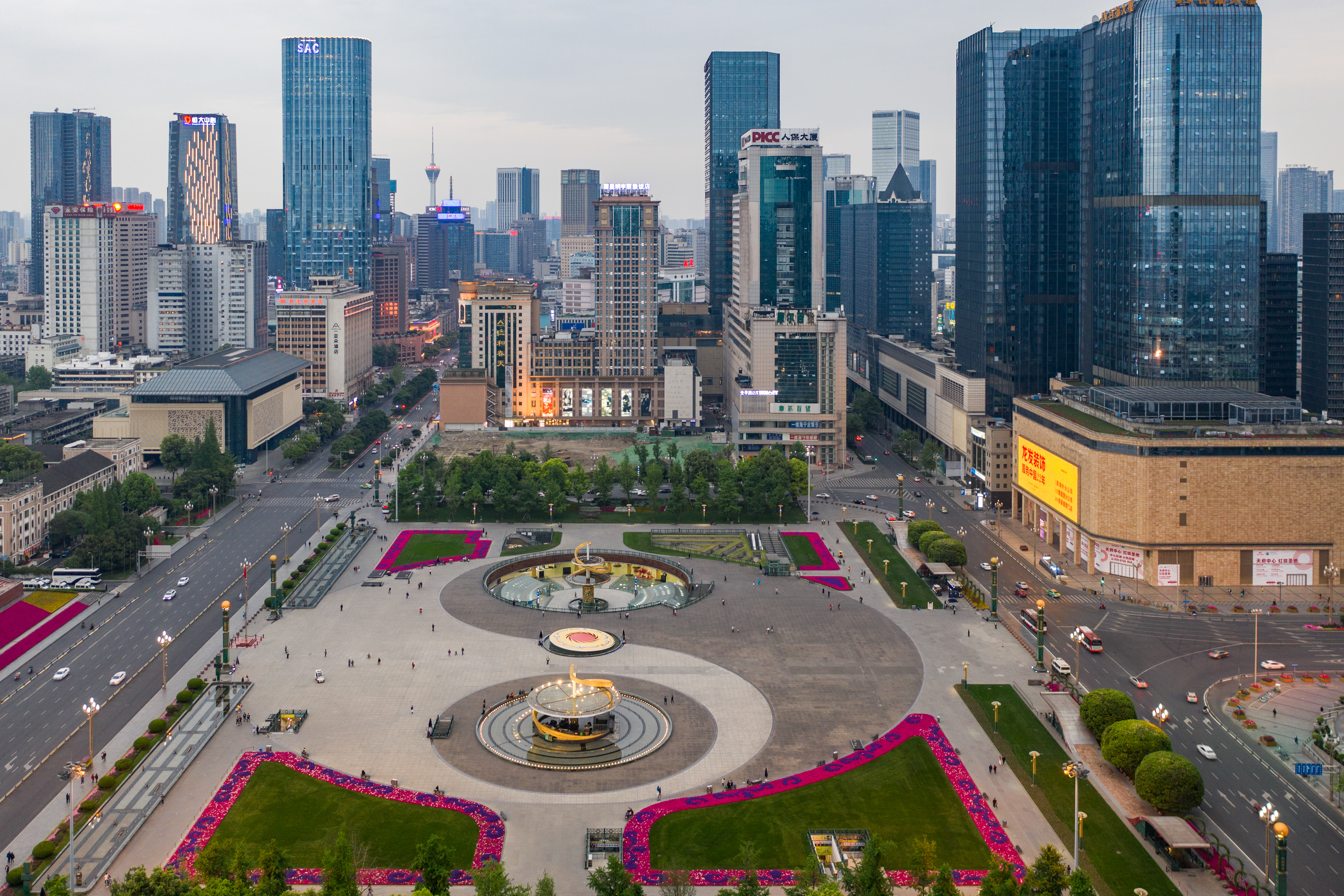 全季成都天府广场酒店