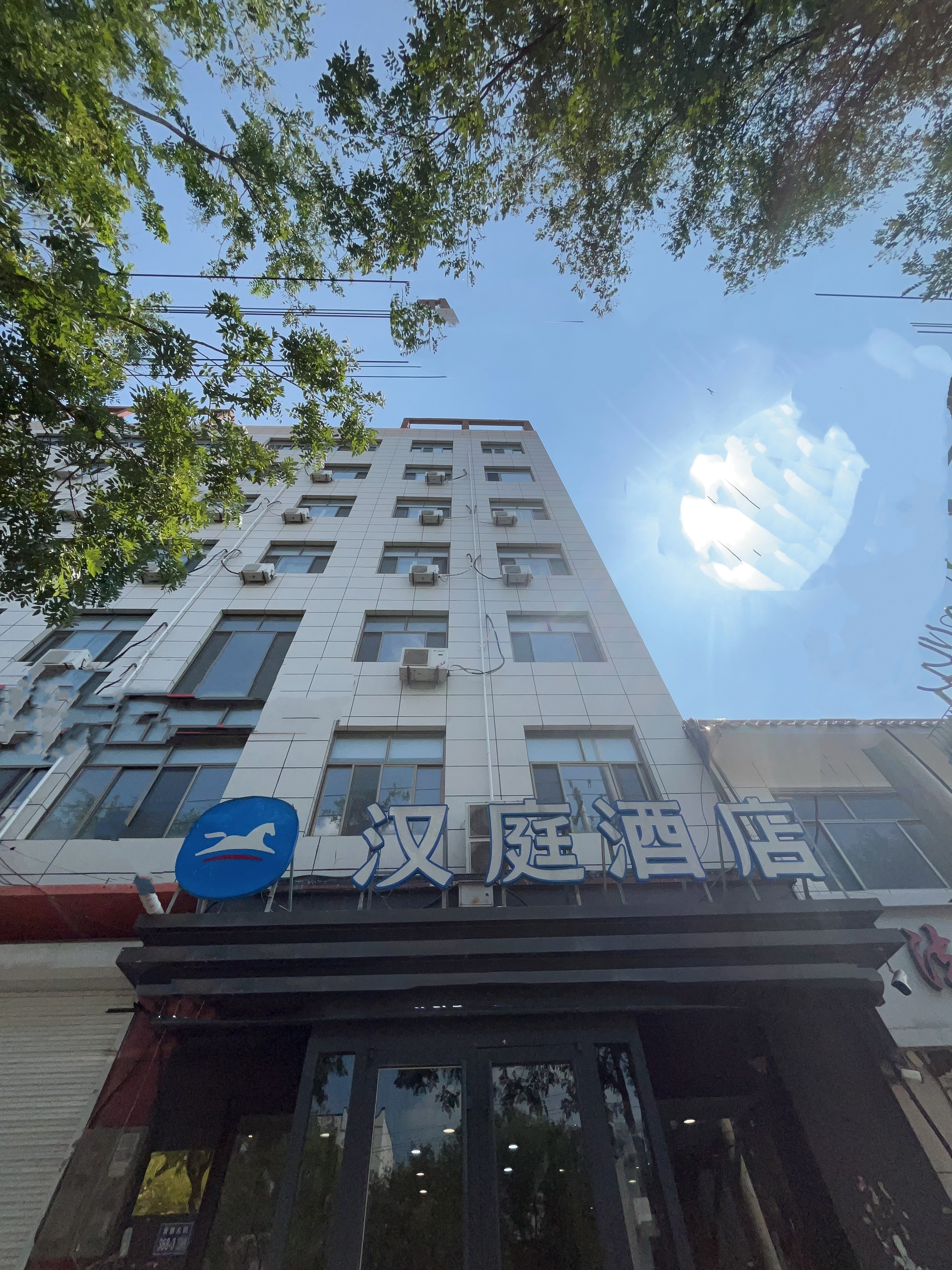 汉庭衡水景县酒店