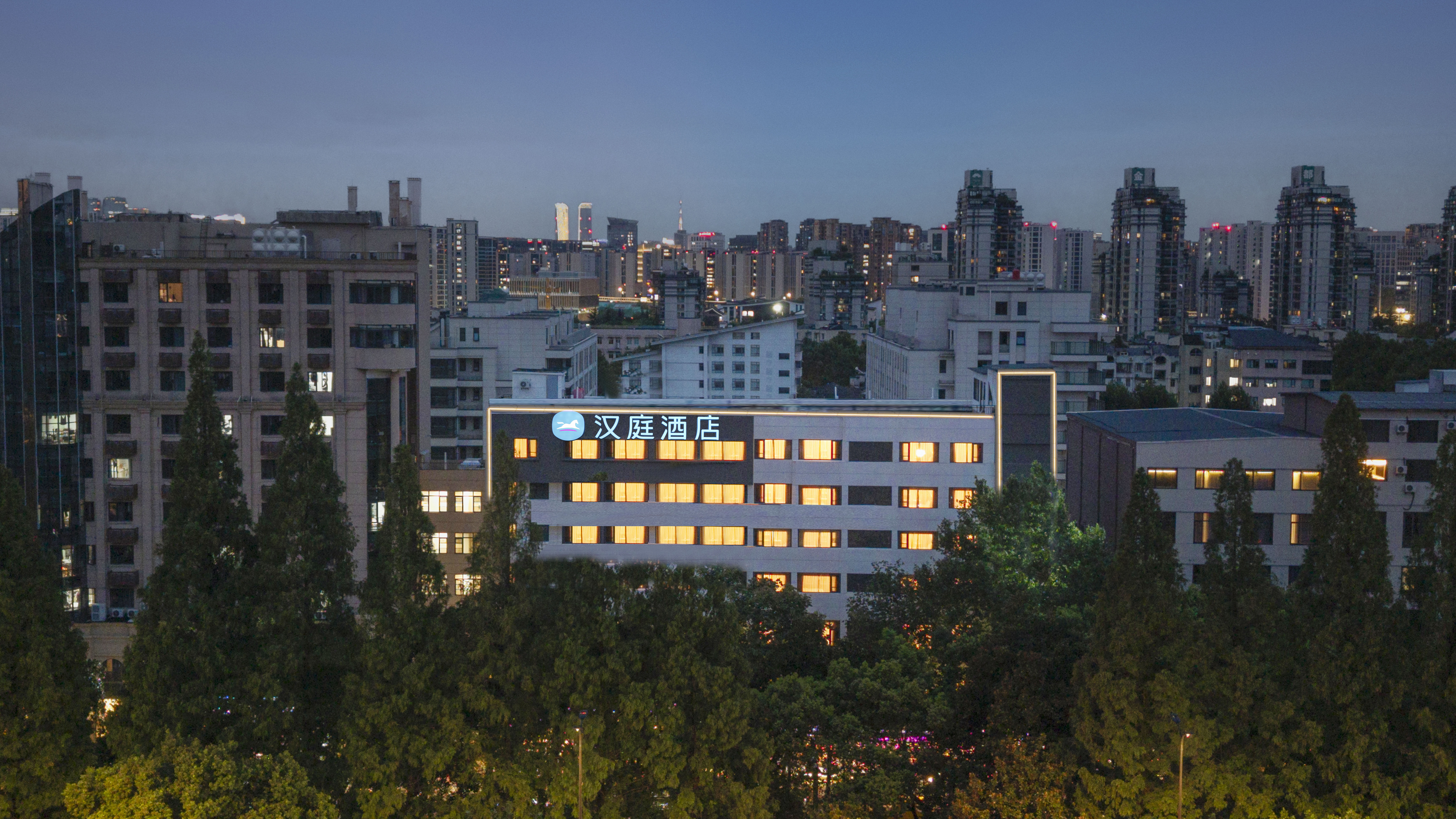 汉庭杭州西湖南宋御街酒店