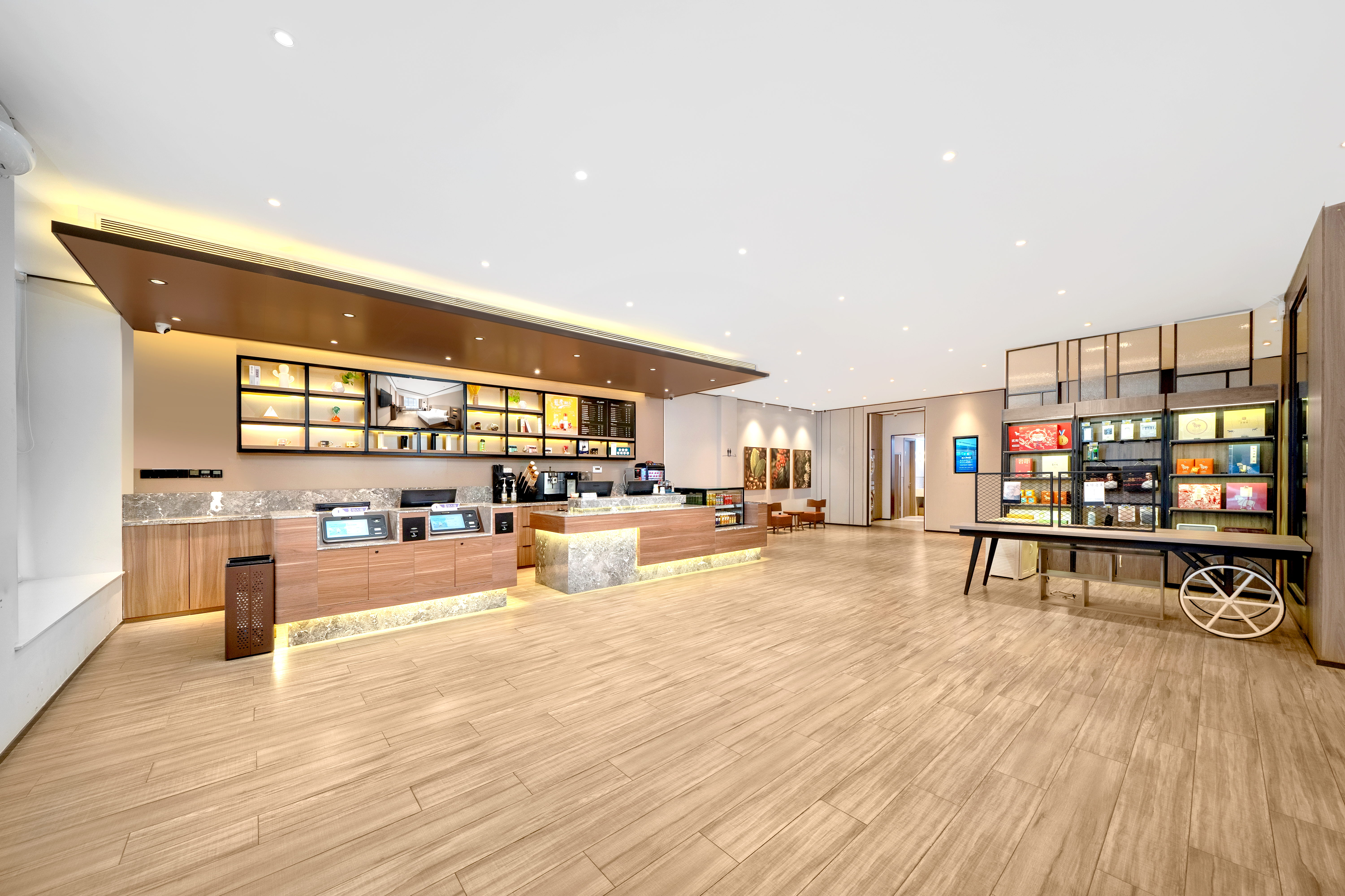 汉庭佳木斯桦南县政府酒店