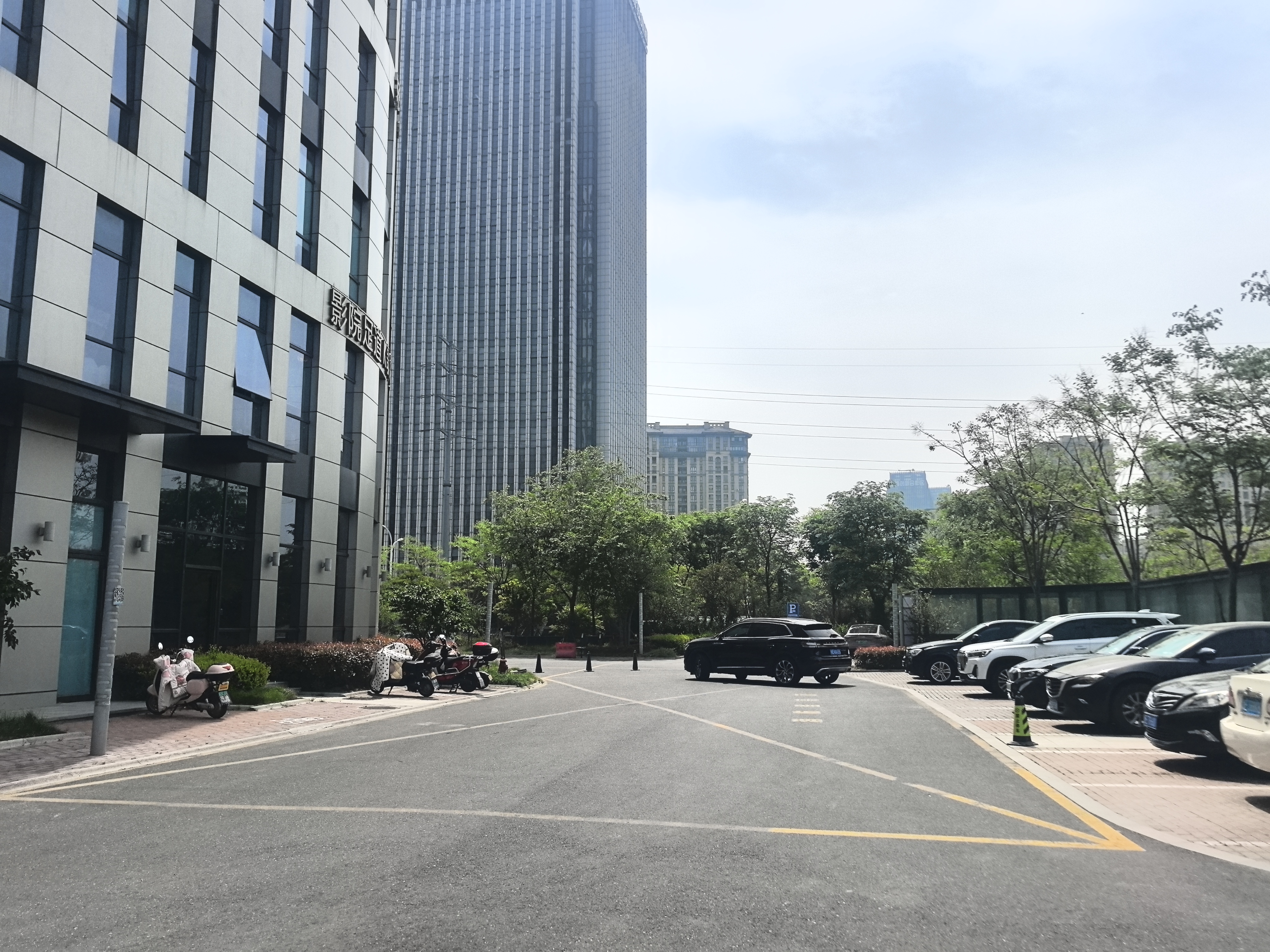 湖州南浔古镇美居酒店