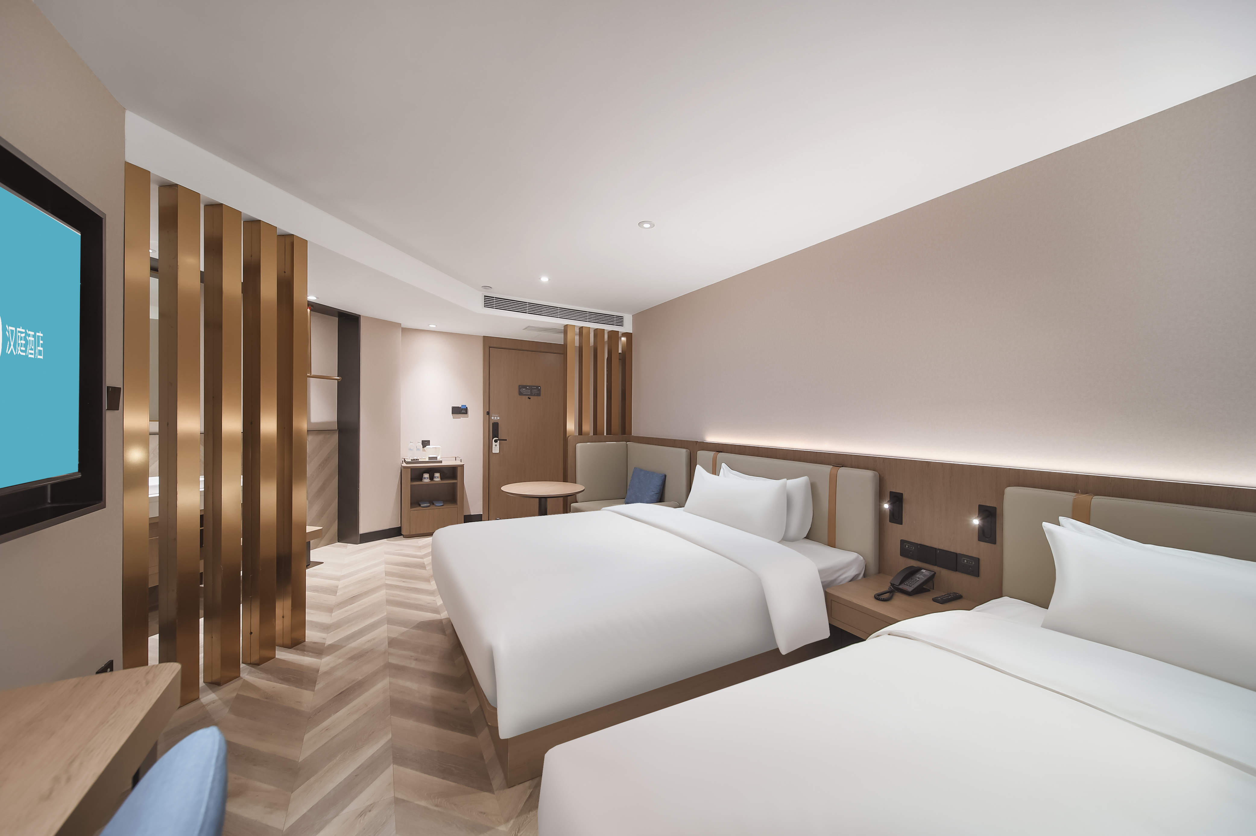 汉庭南京丹凤街酒店