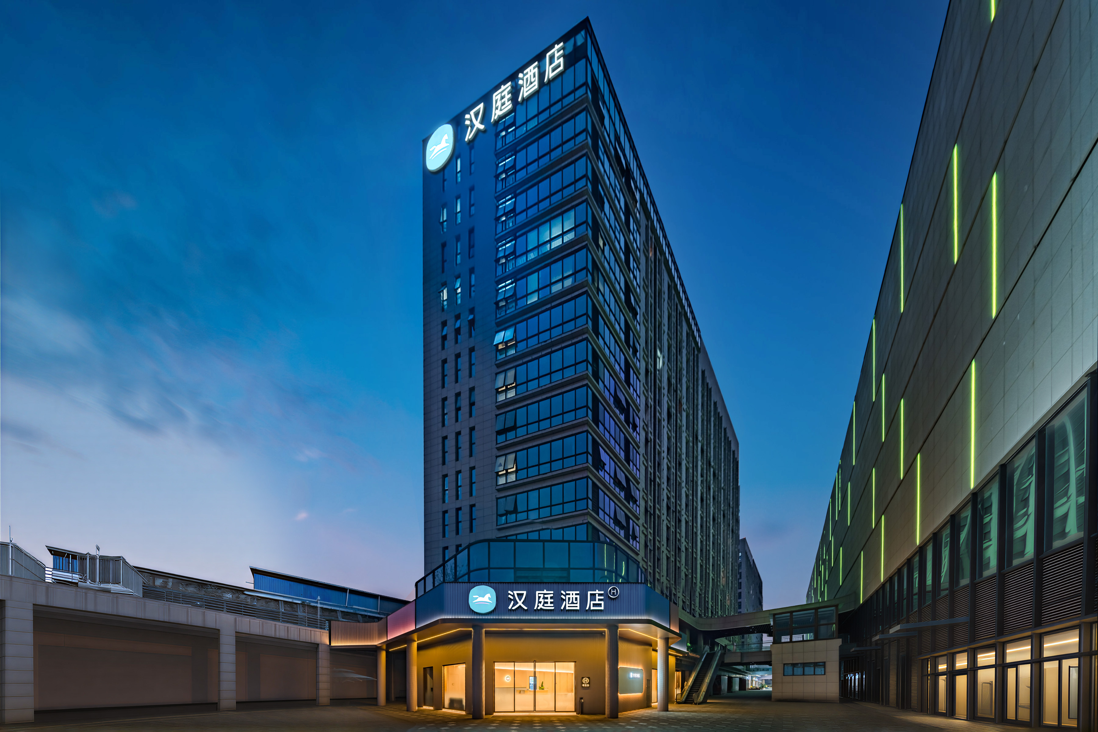 汉庭成都双流国际机场酒店