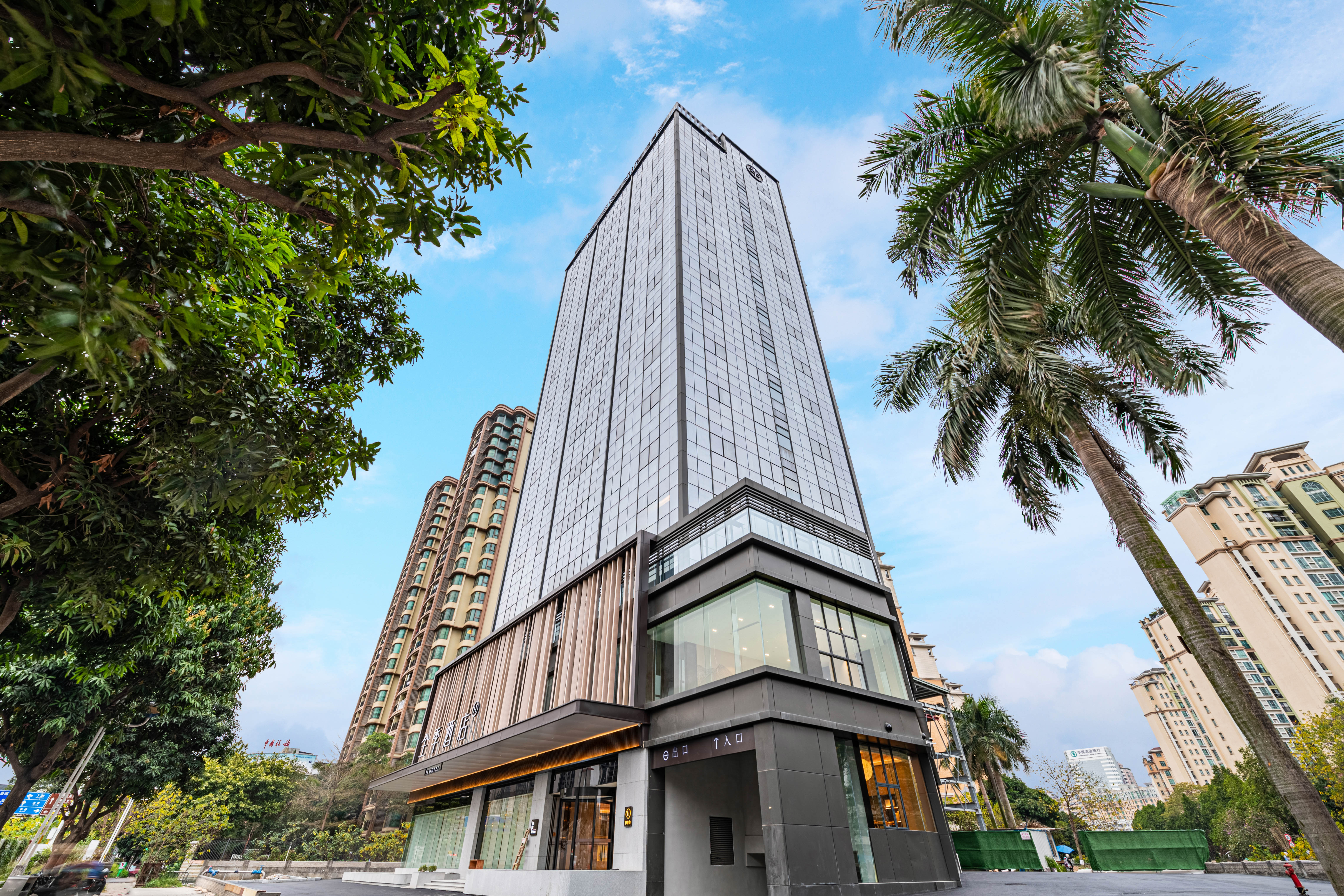 全季广州番禺市桥地铁站酒店