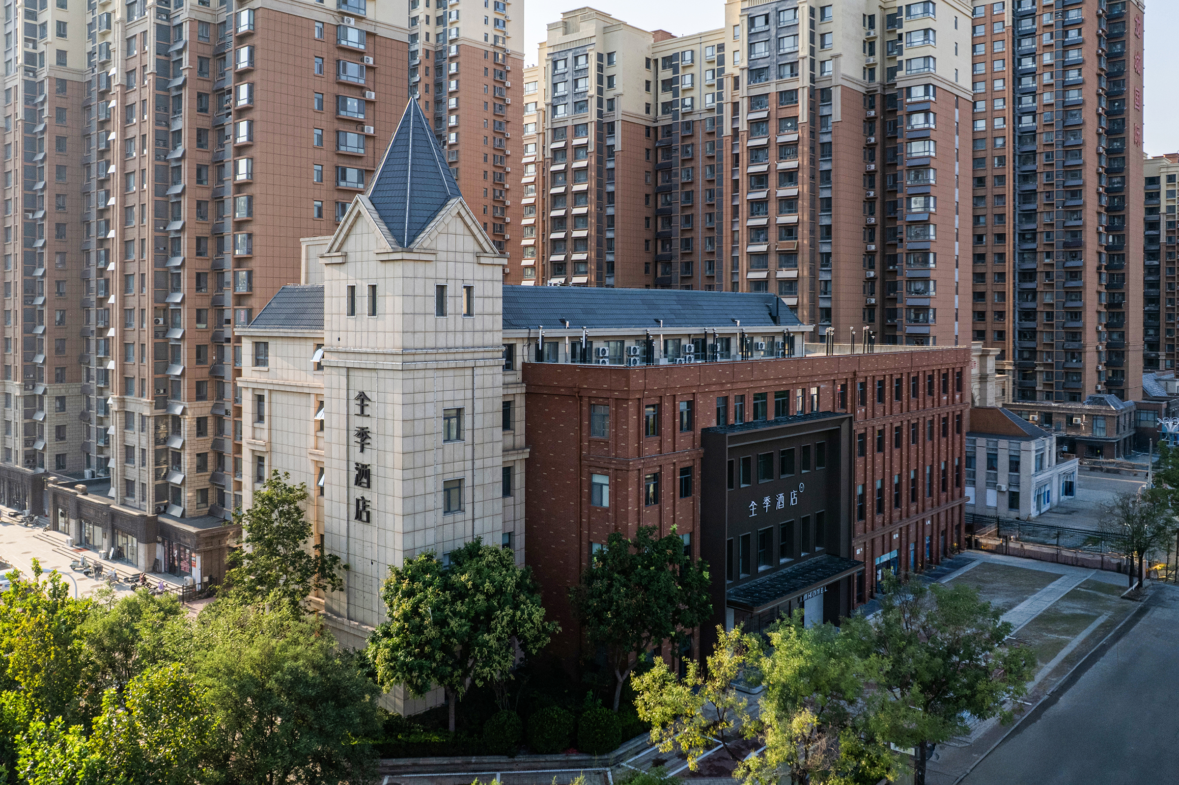 全季德州万达广场酒店