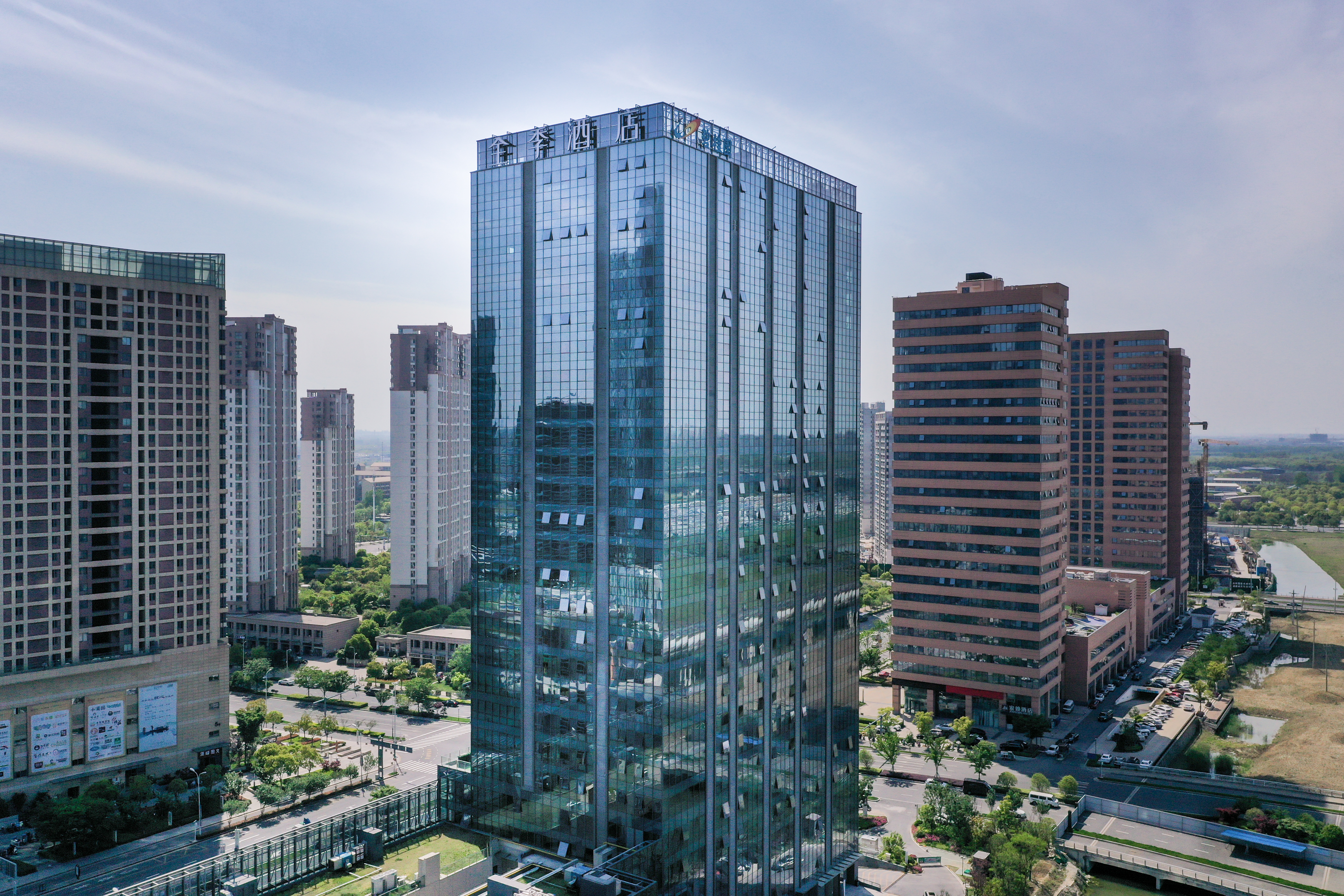 全季苏州高铁北站地铁站酒店