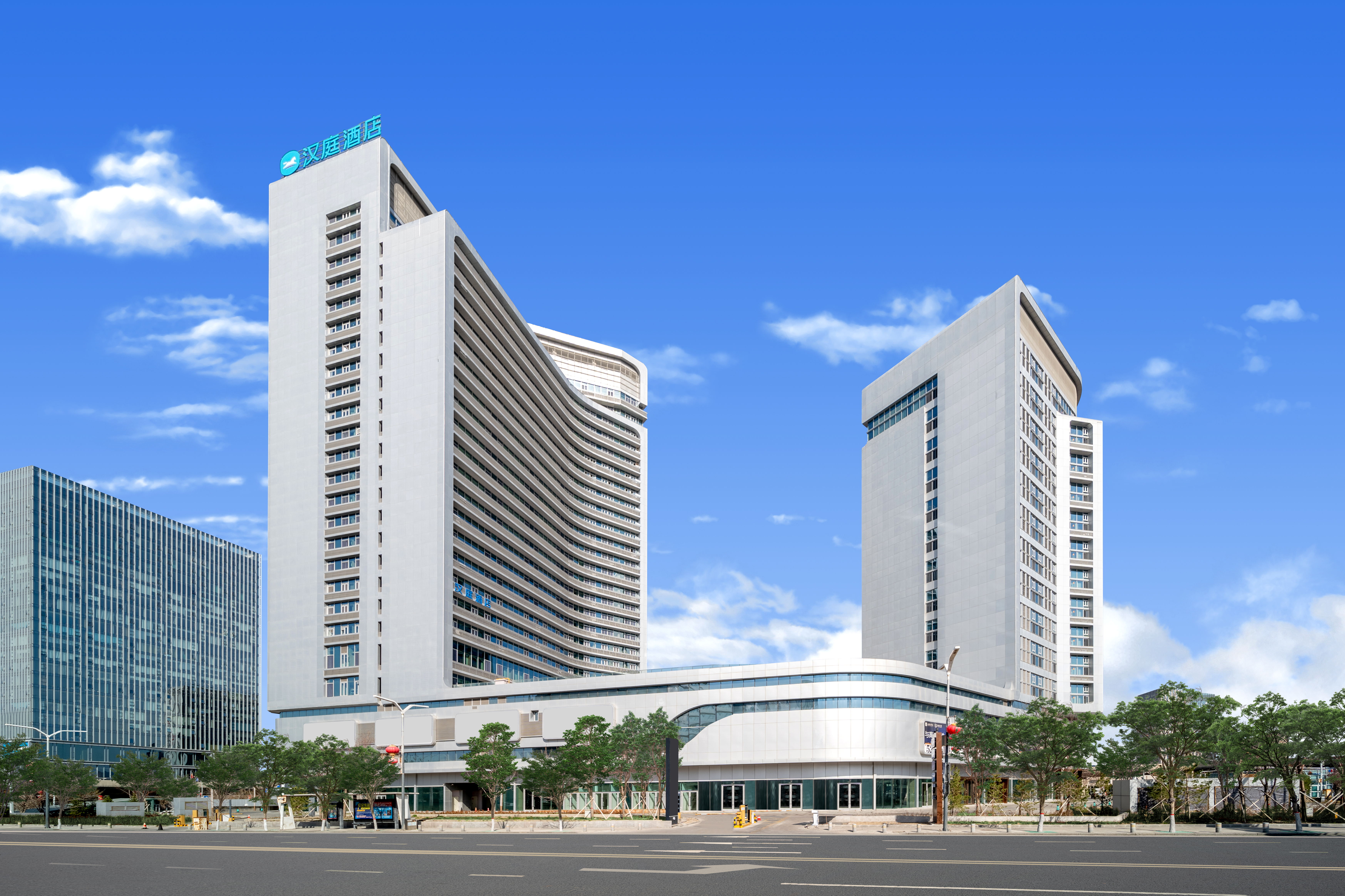 汉庭乌鲁木齐站北广场酒店