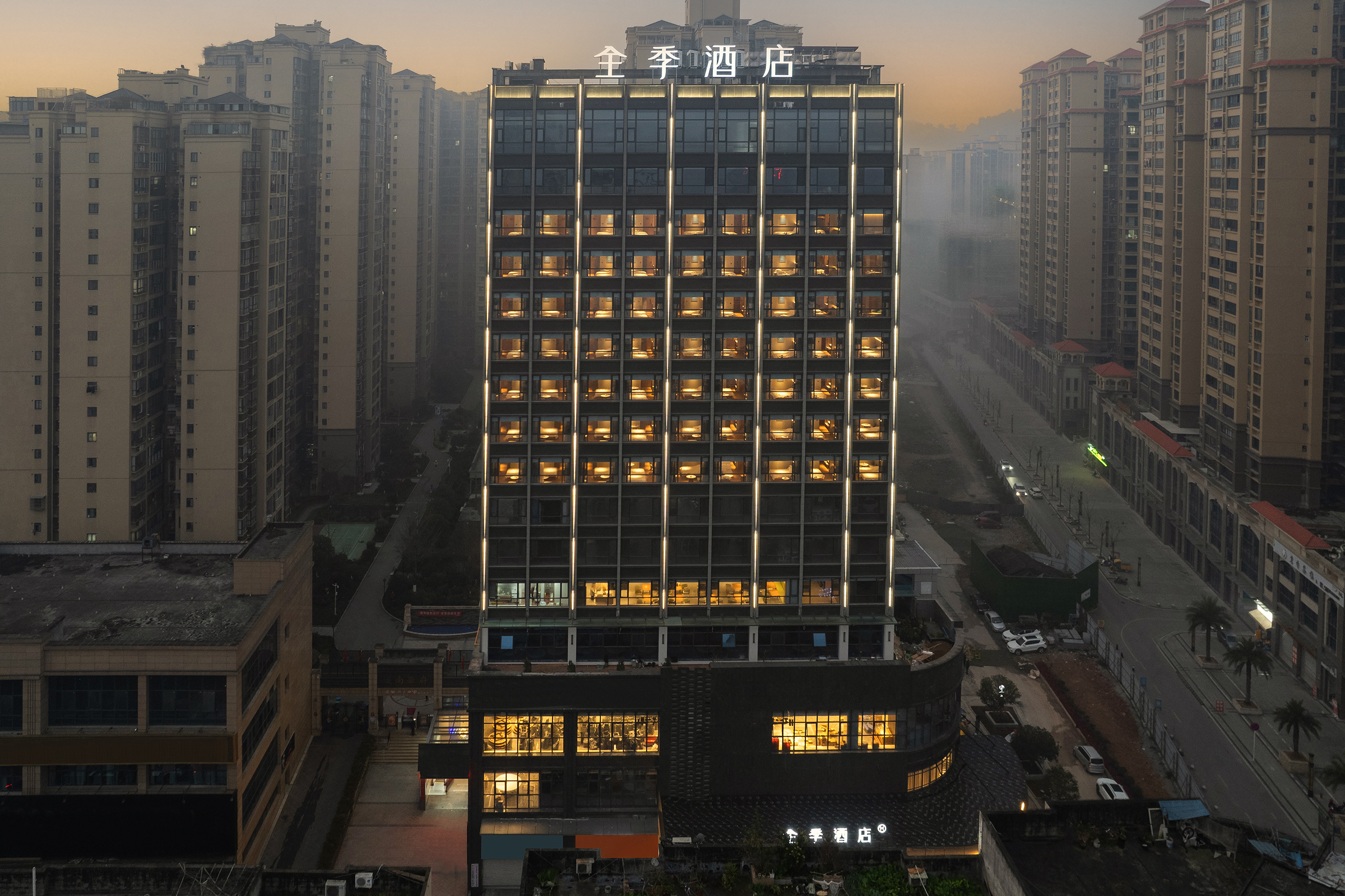 全季巴中酒店