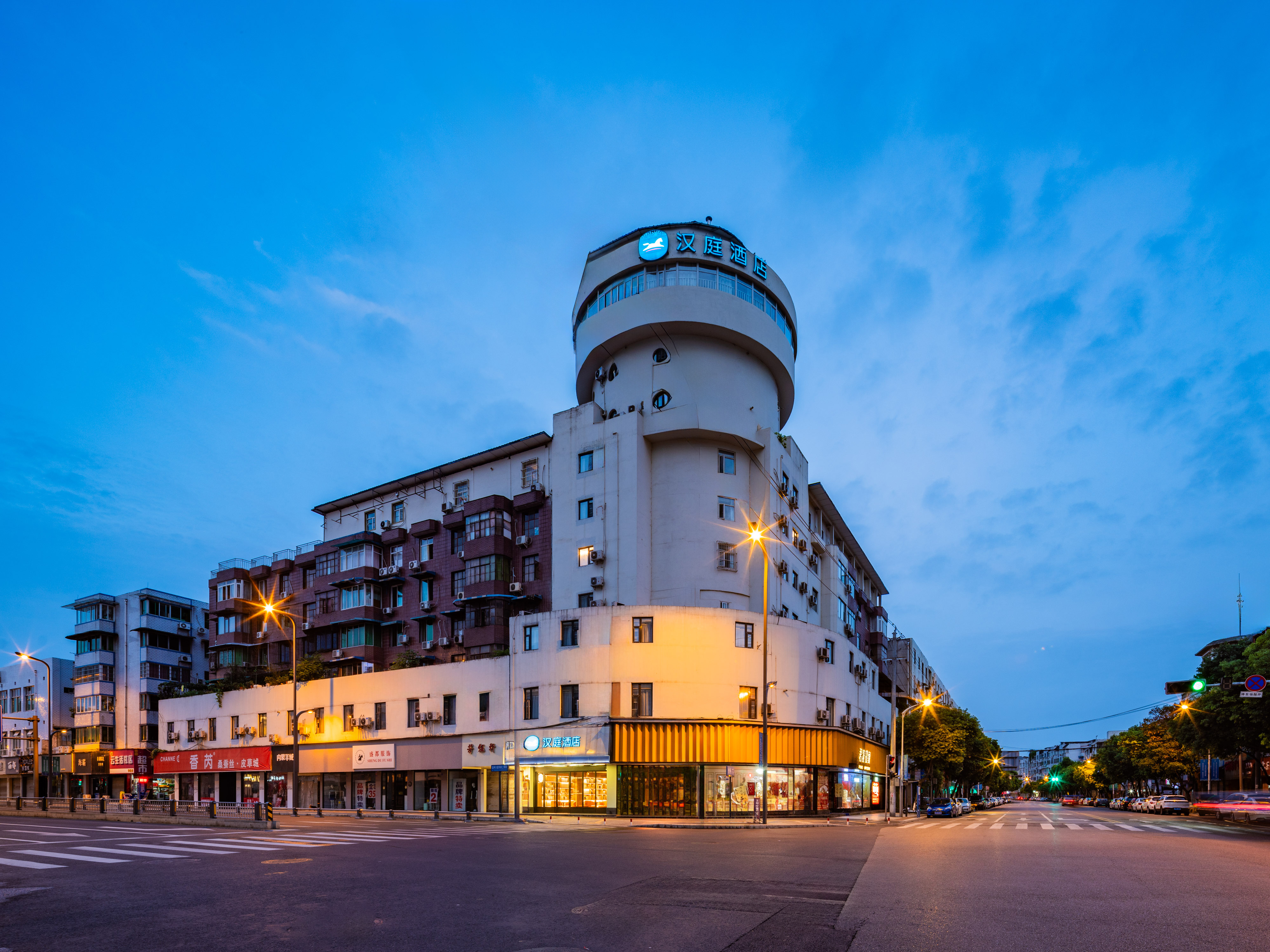 汉庭成都华阳酒店