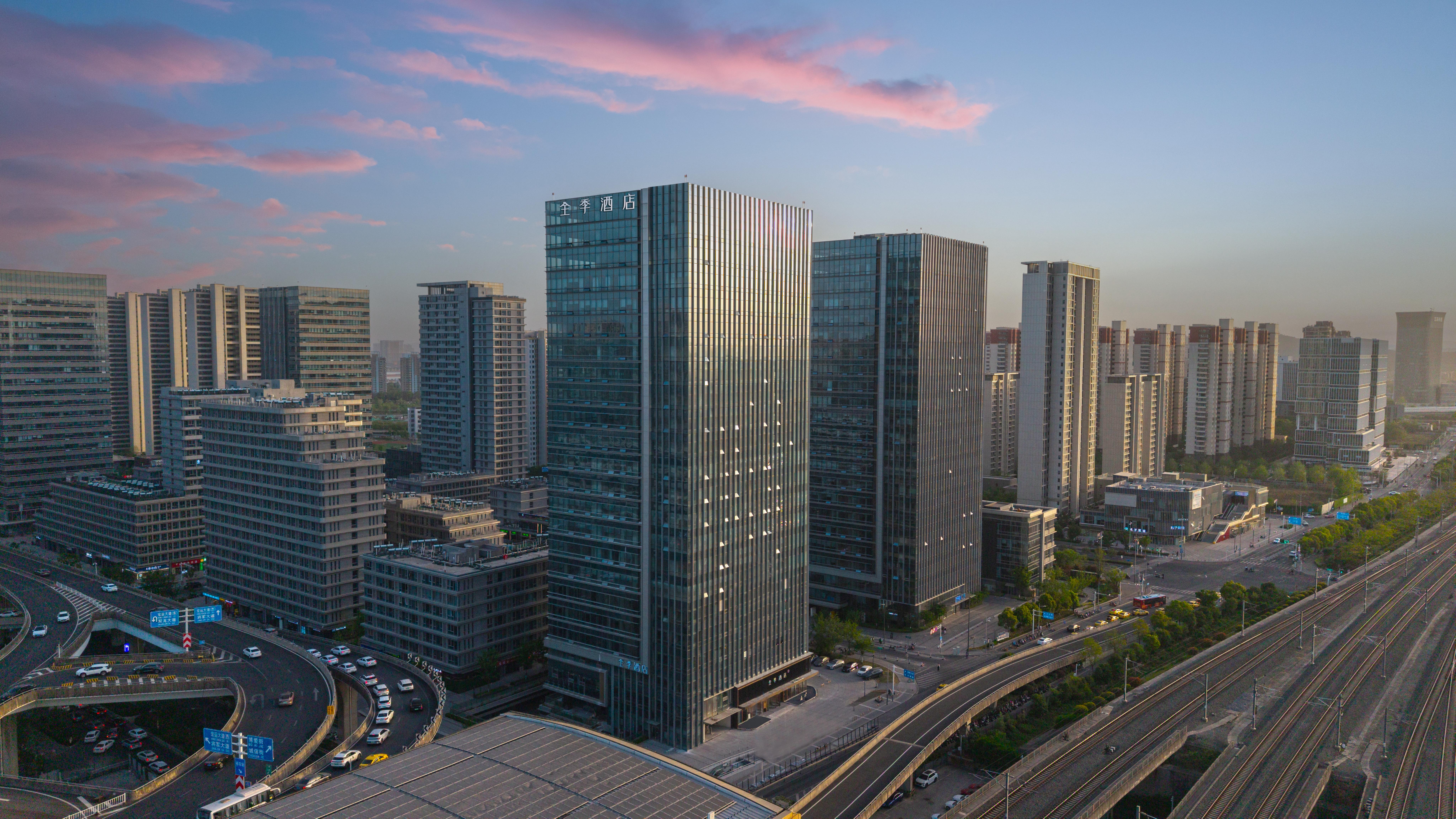 全季南京南站地铁站酒店