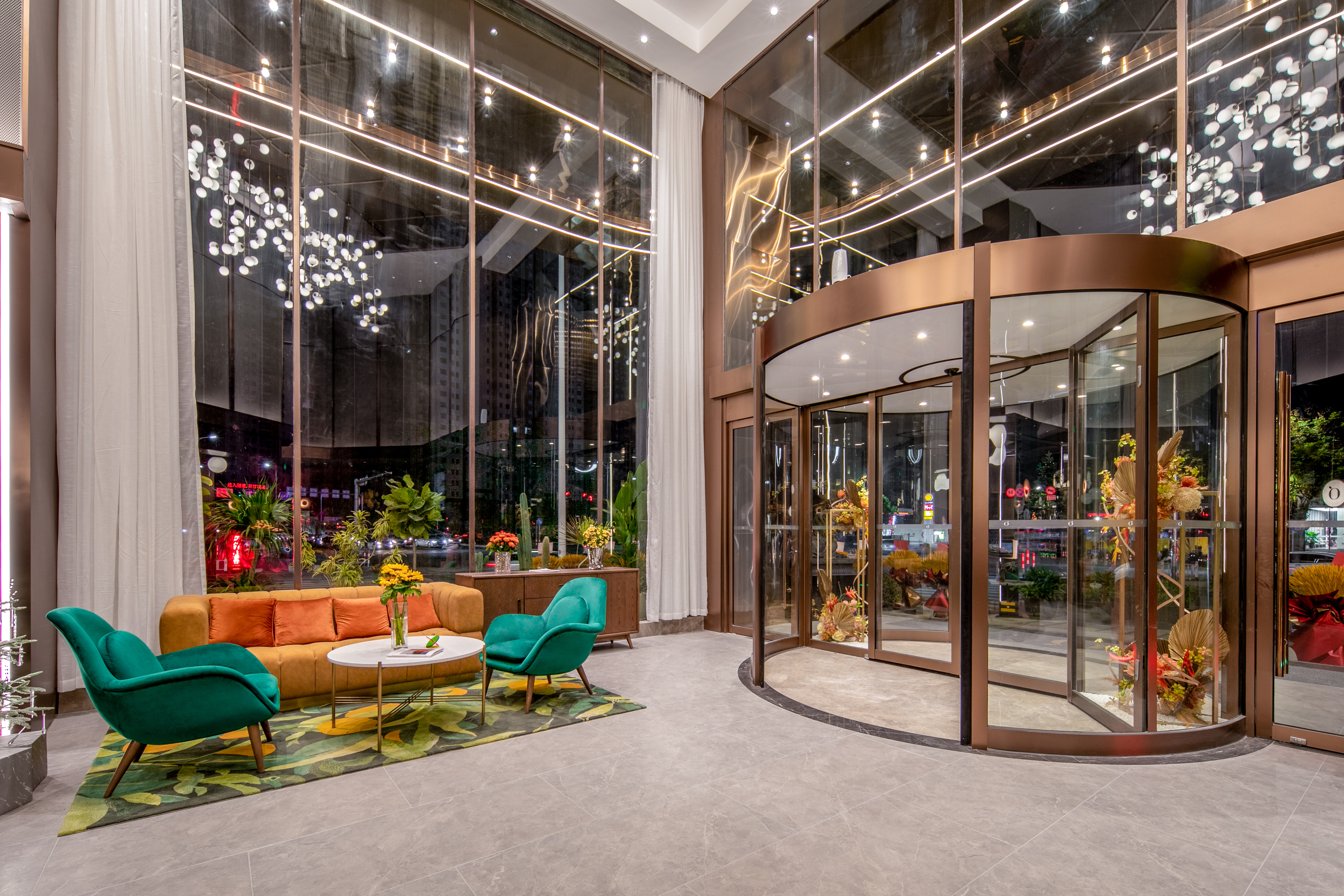 桔子温州鹿城广化桥路酒店