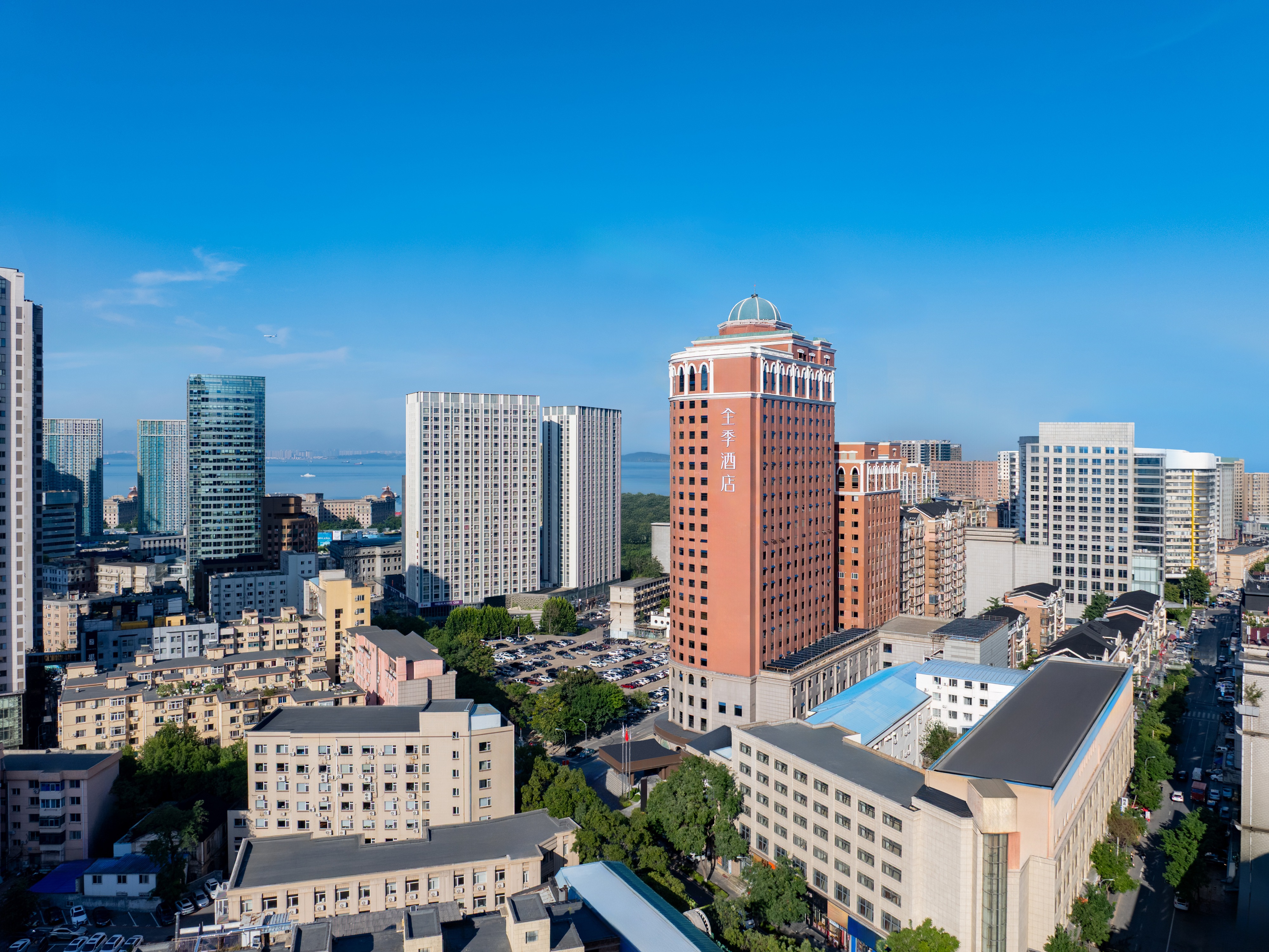 全季大连东港国际会议中心酒店