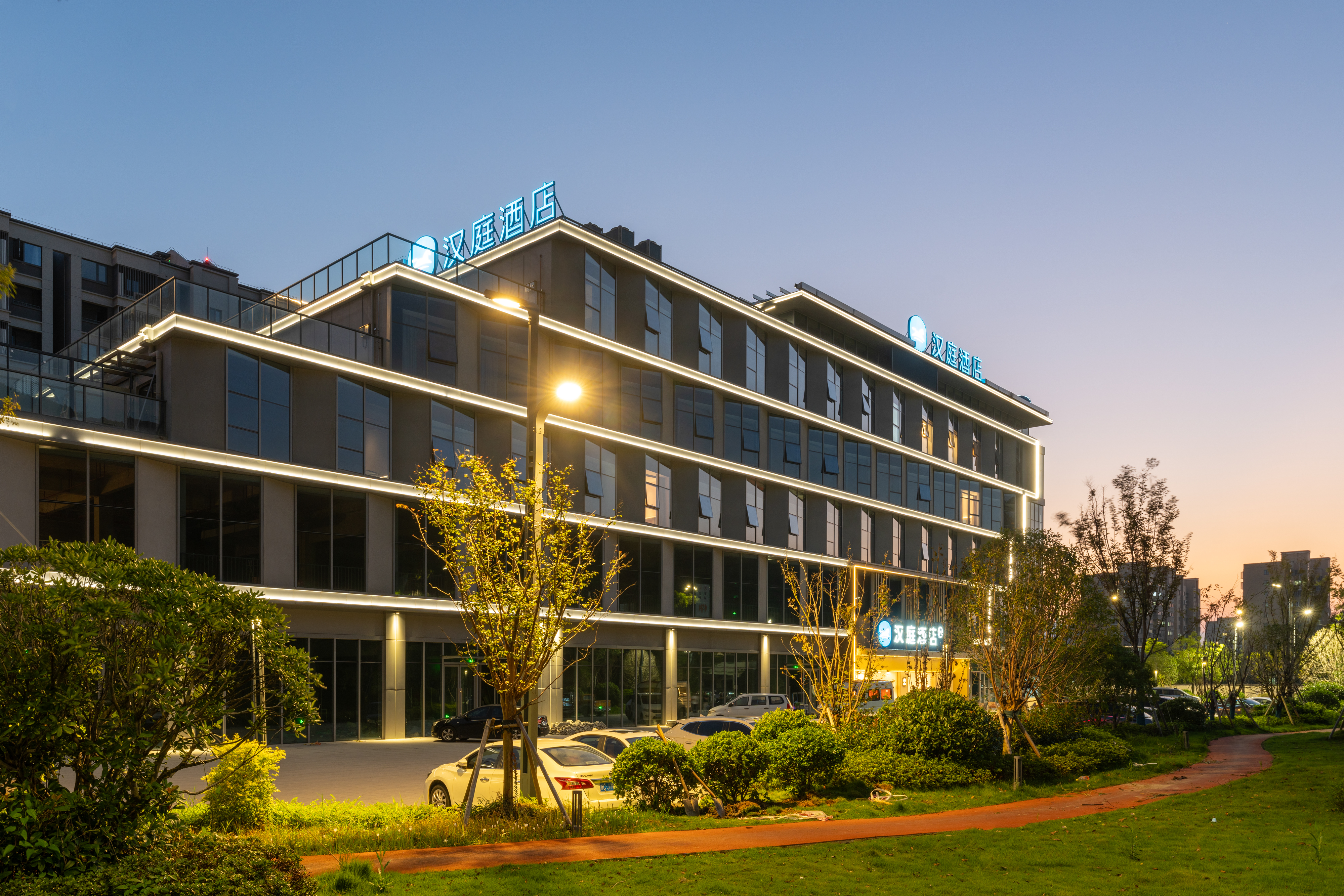 汉庭温州龙湾万达酒店