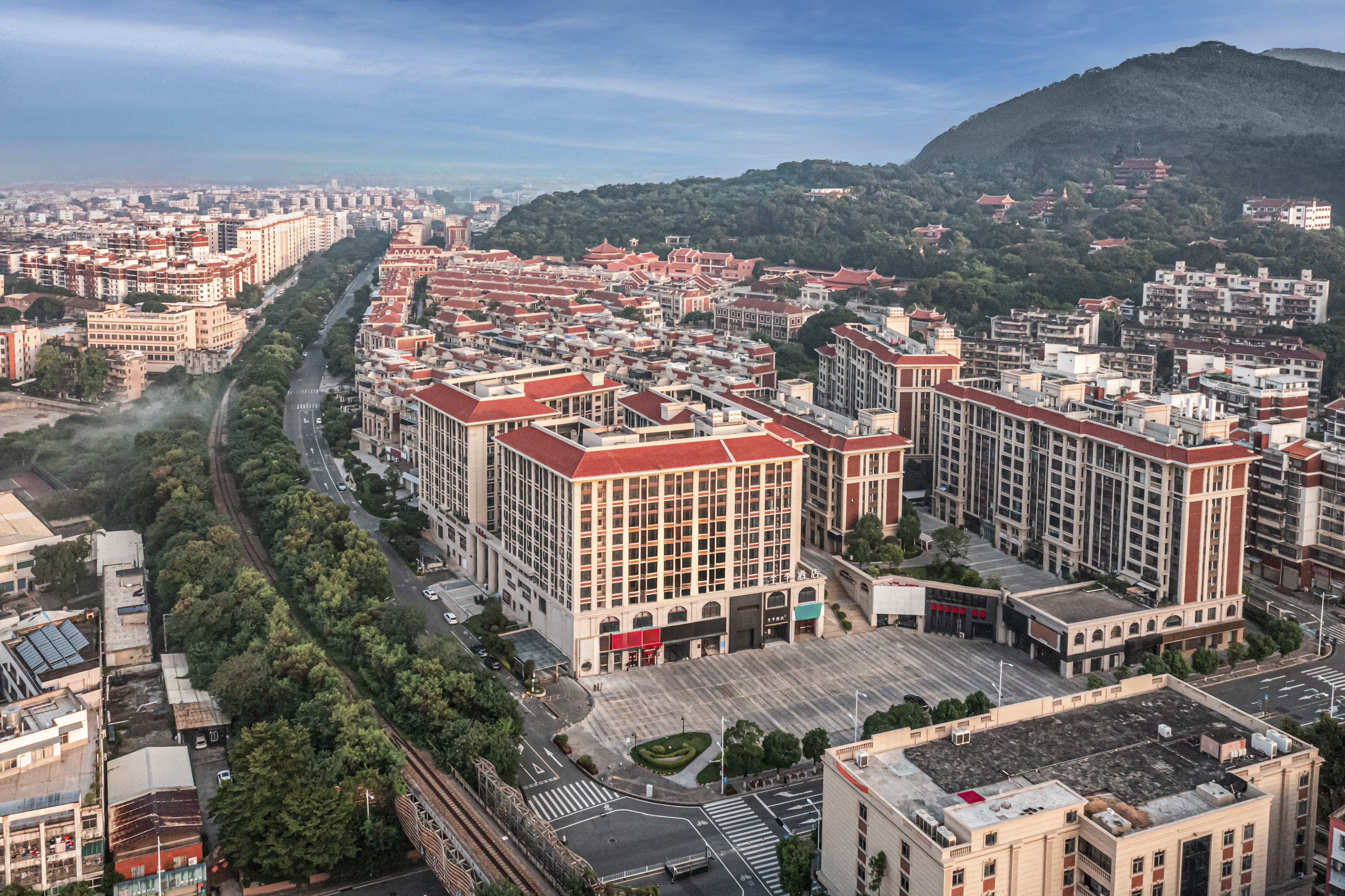 全季泉州少林寺刺桐北路酒店