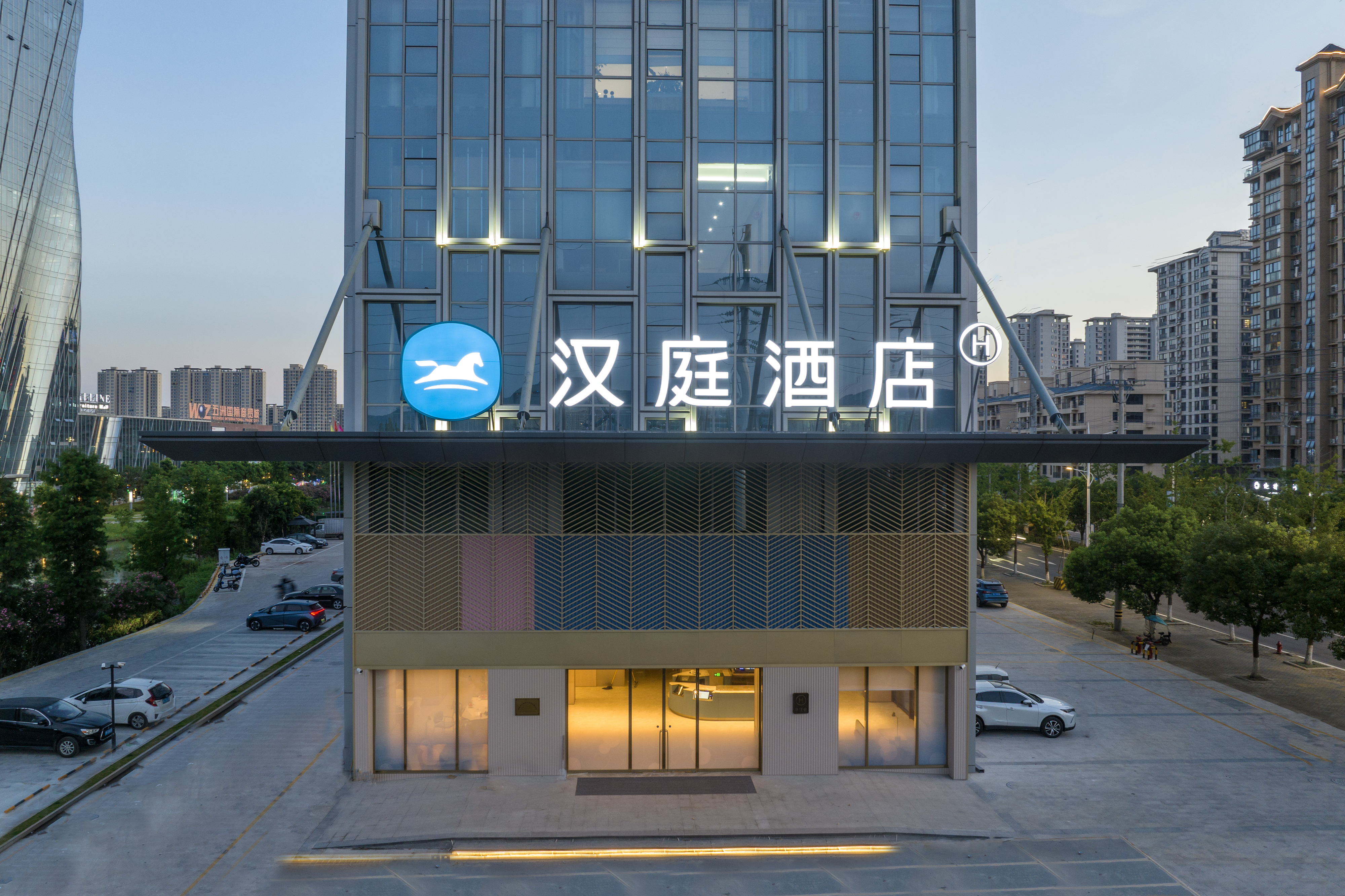 汉庭温州瑞安火车站酒店