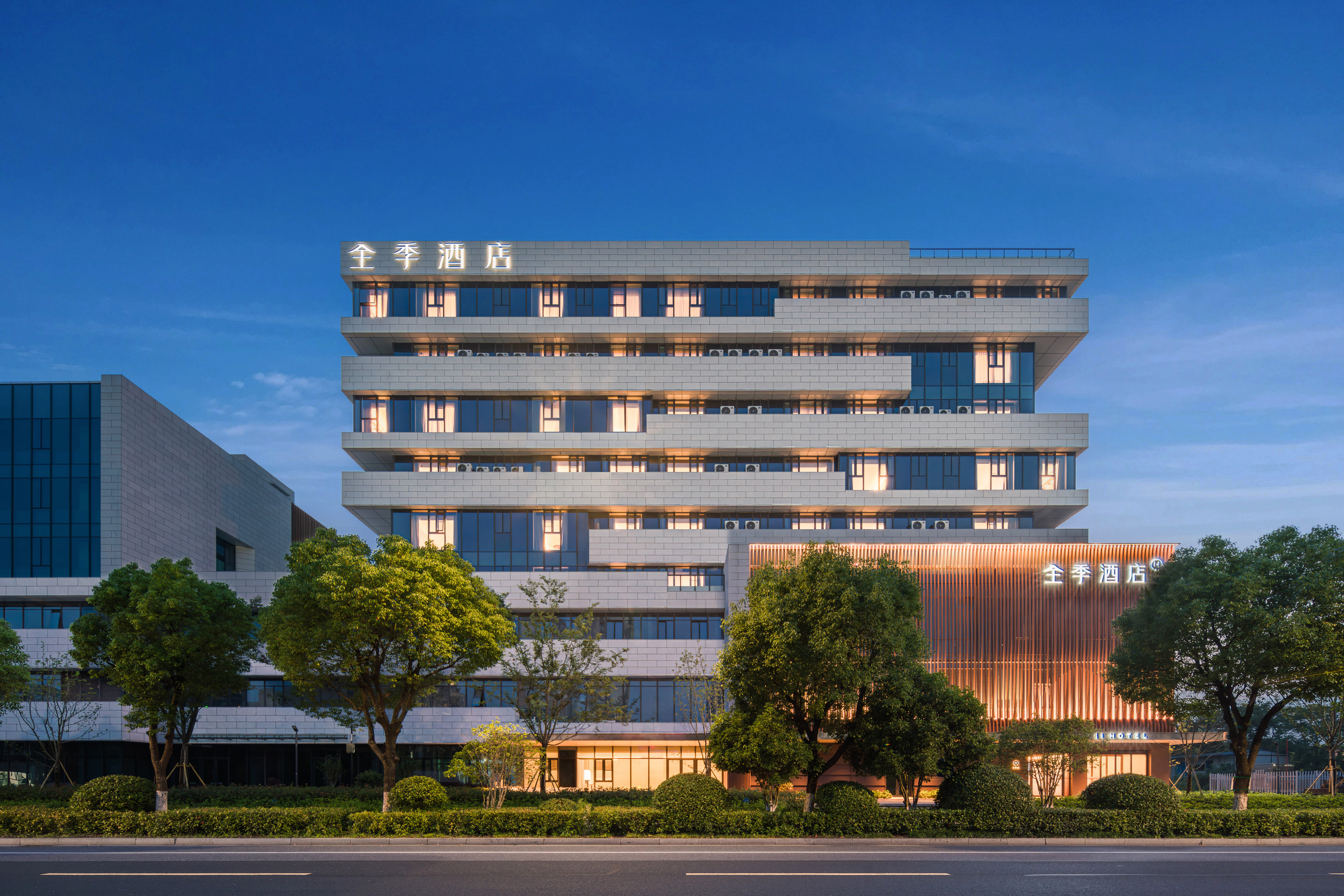全季湖州南太湖经济开发区酒店