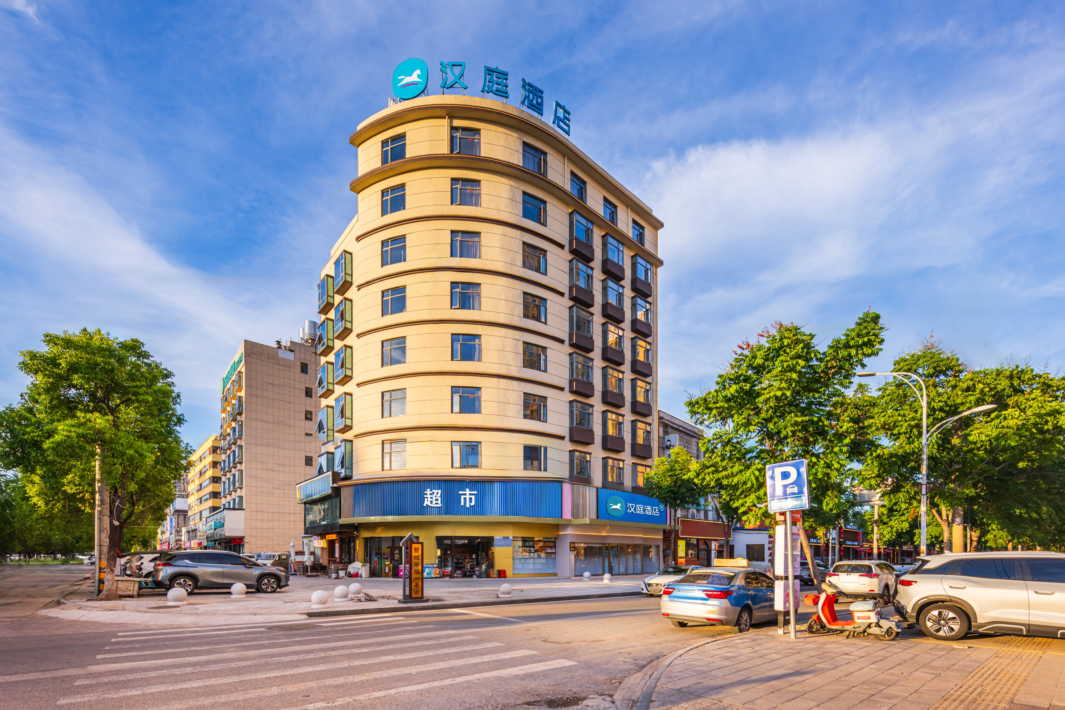 汉庭荆州监利江城路酒店