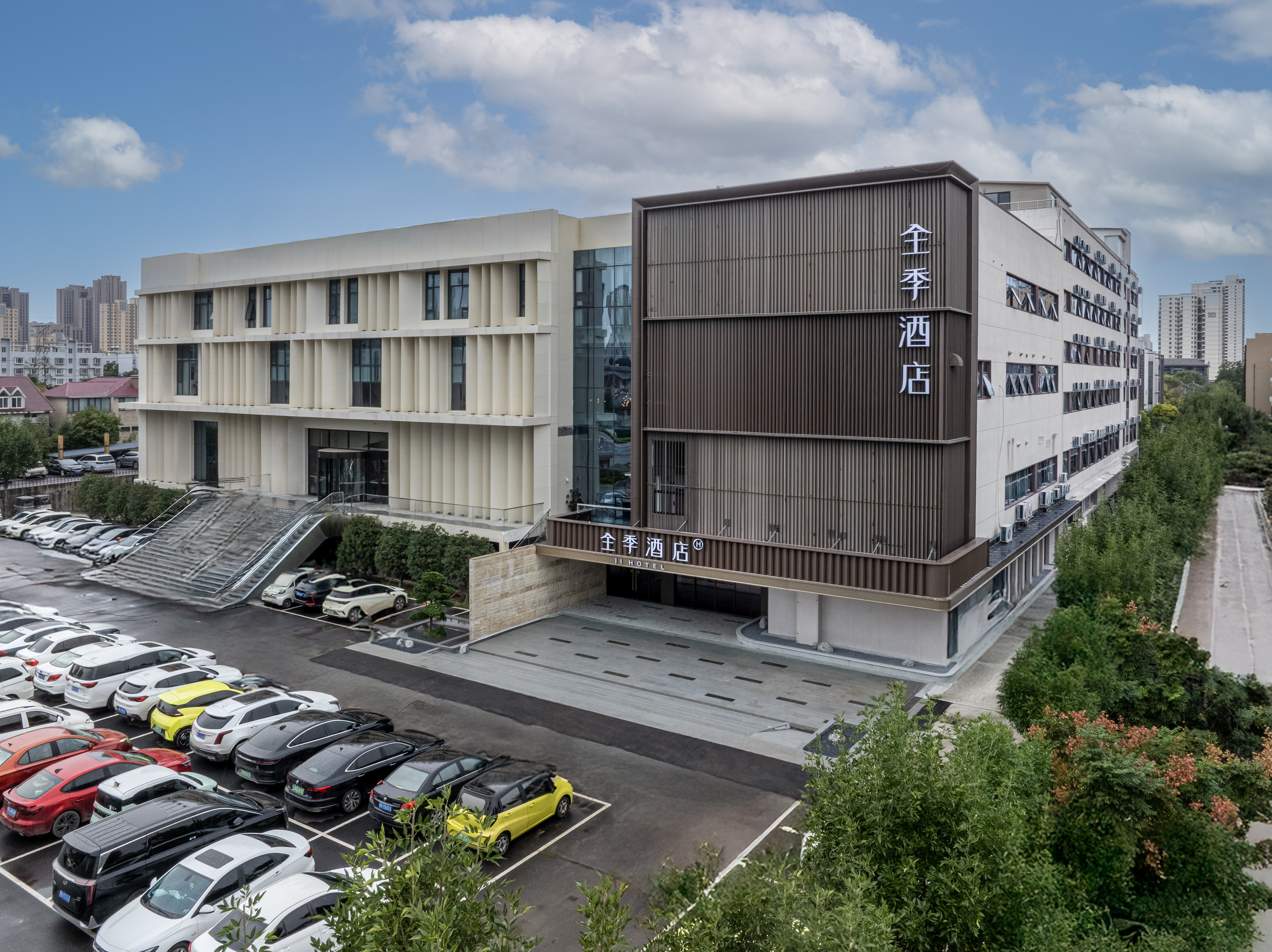 全季新乡新飞大道酒店