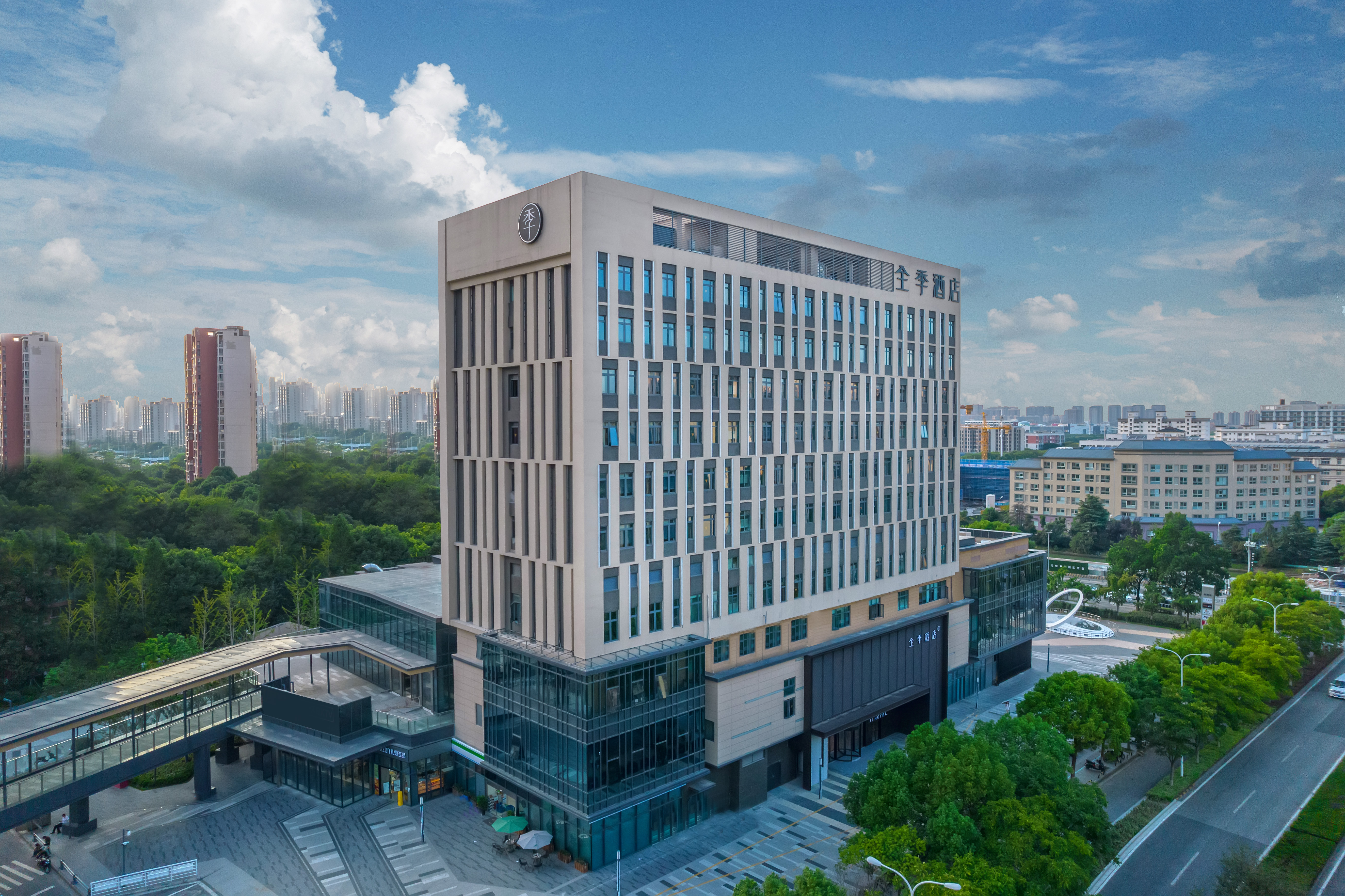 全季苏州园区奥体中心酒店