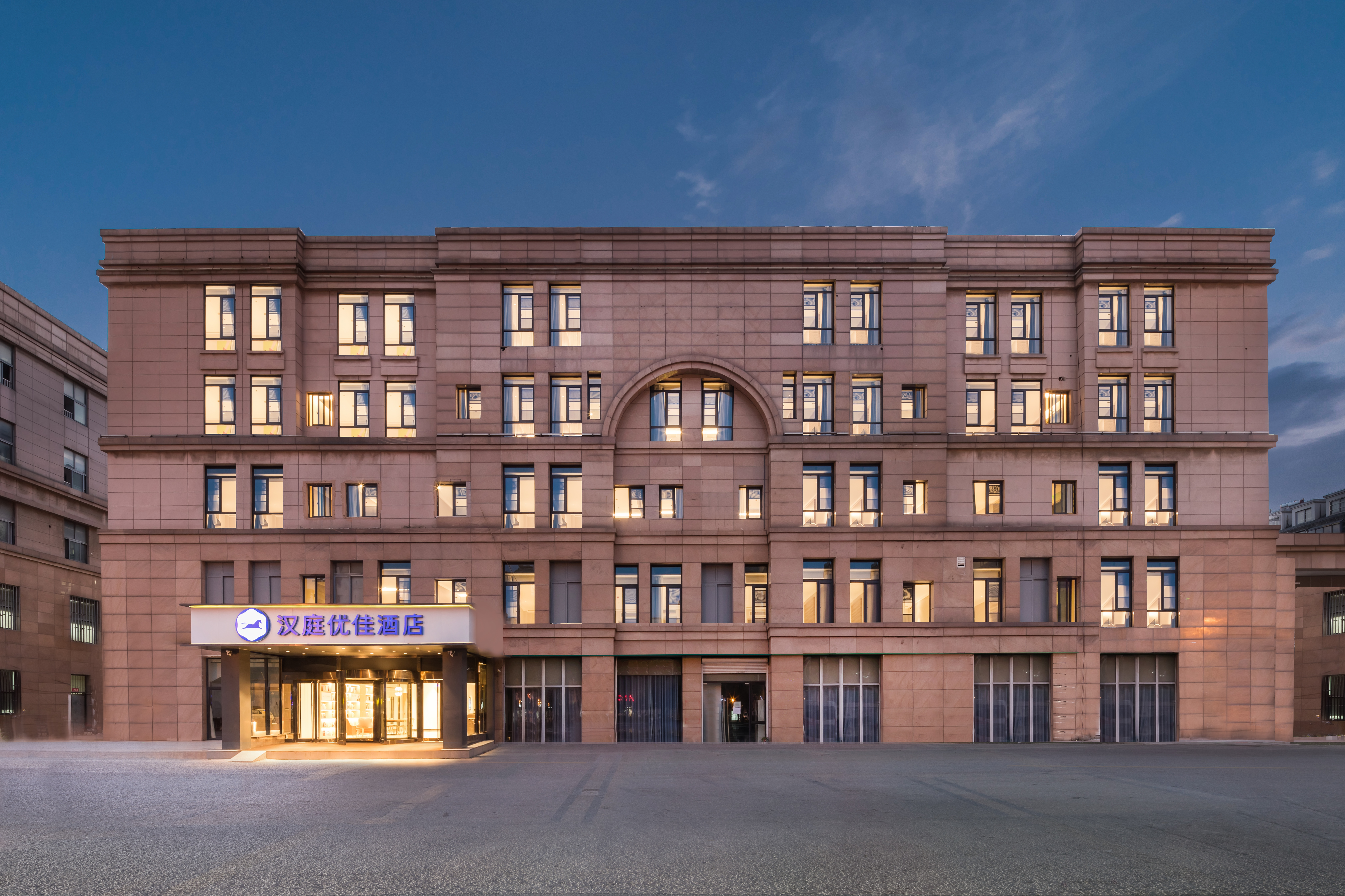 汉庭优佳南通开发区竹行酒店