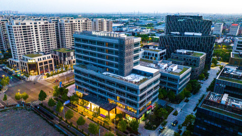 上海宝山美居酒店