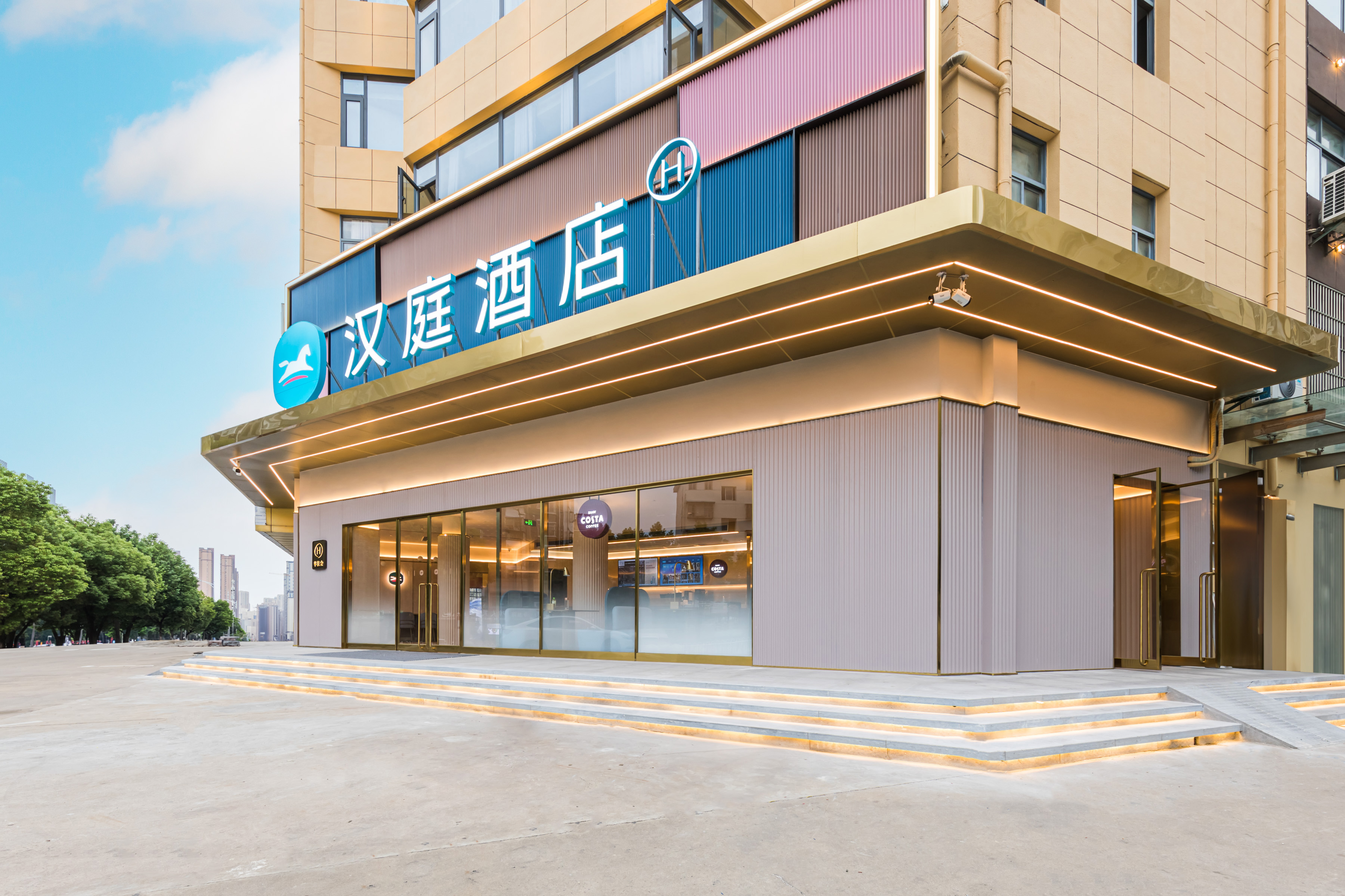 汉庭六安金安区政务中心酒店