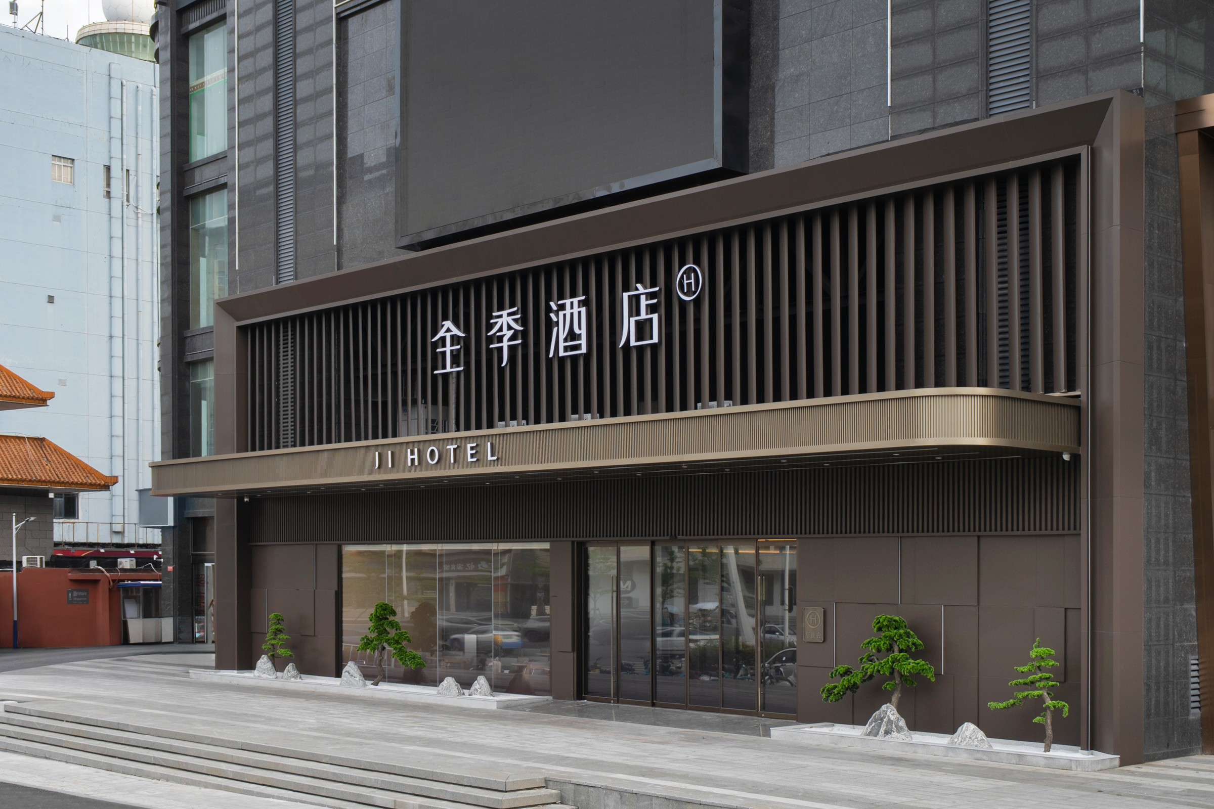 全季武汉东湖珞喻路酒店