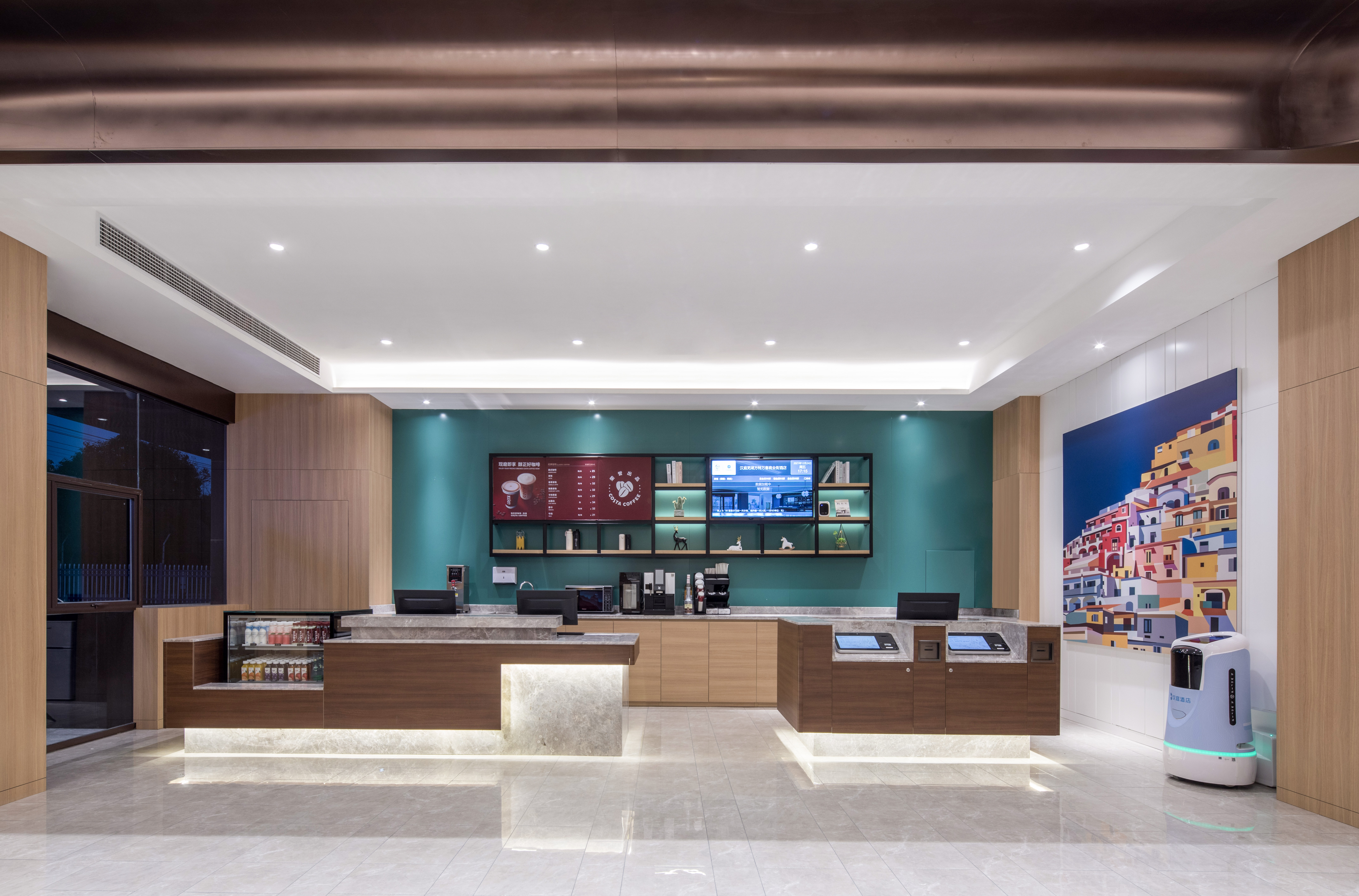 汉庭芜湖方特万春商业街酒店