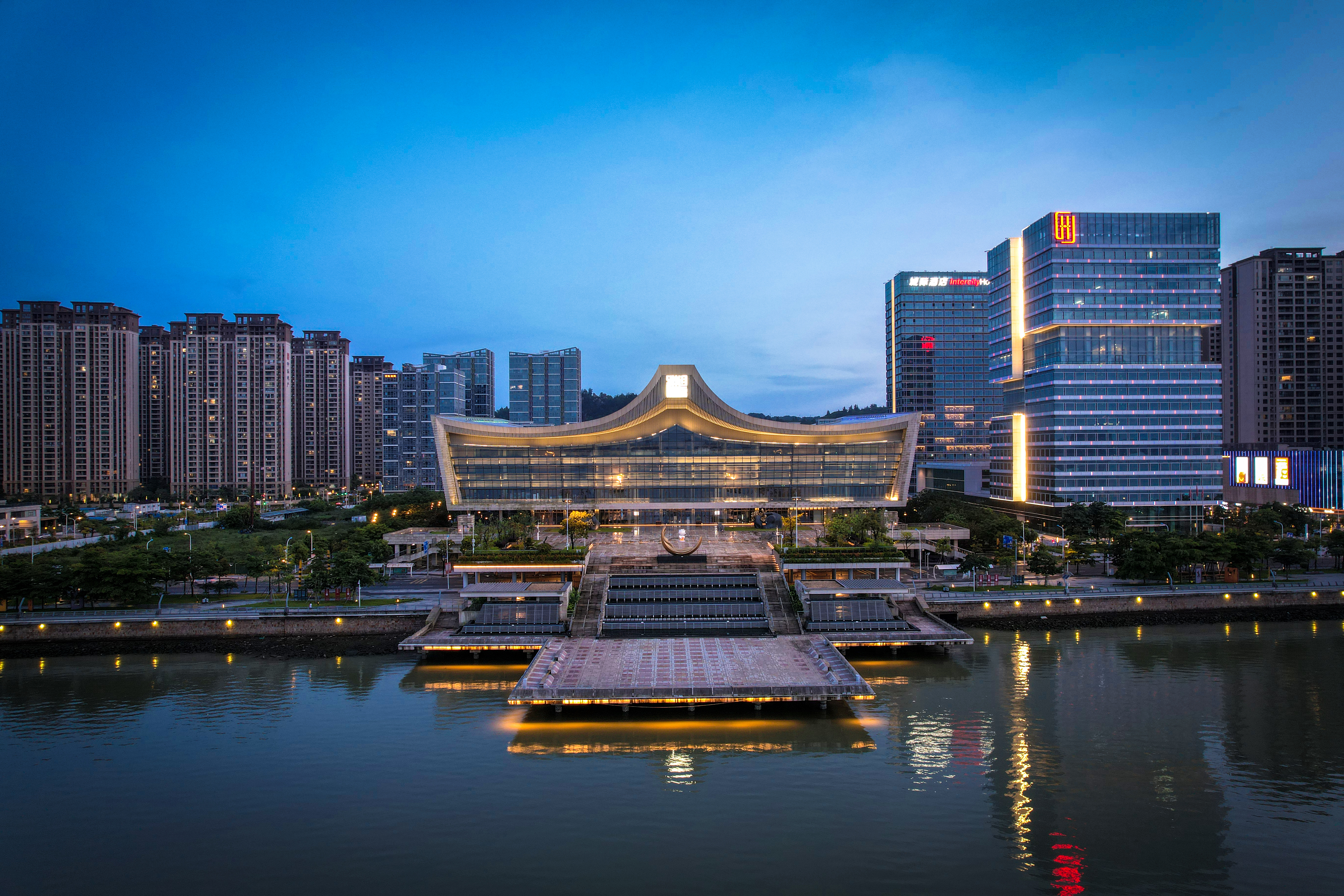 汕头潮宏基城际酒店