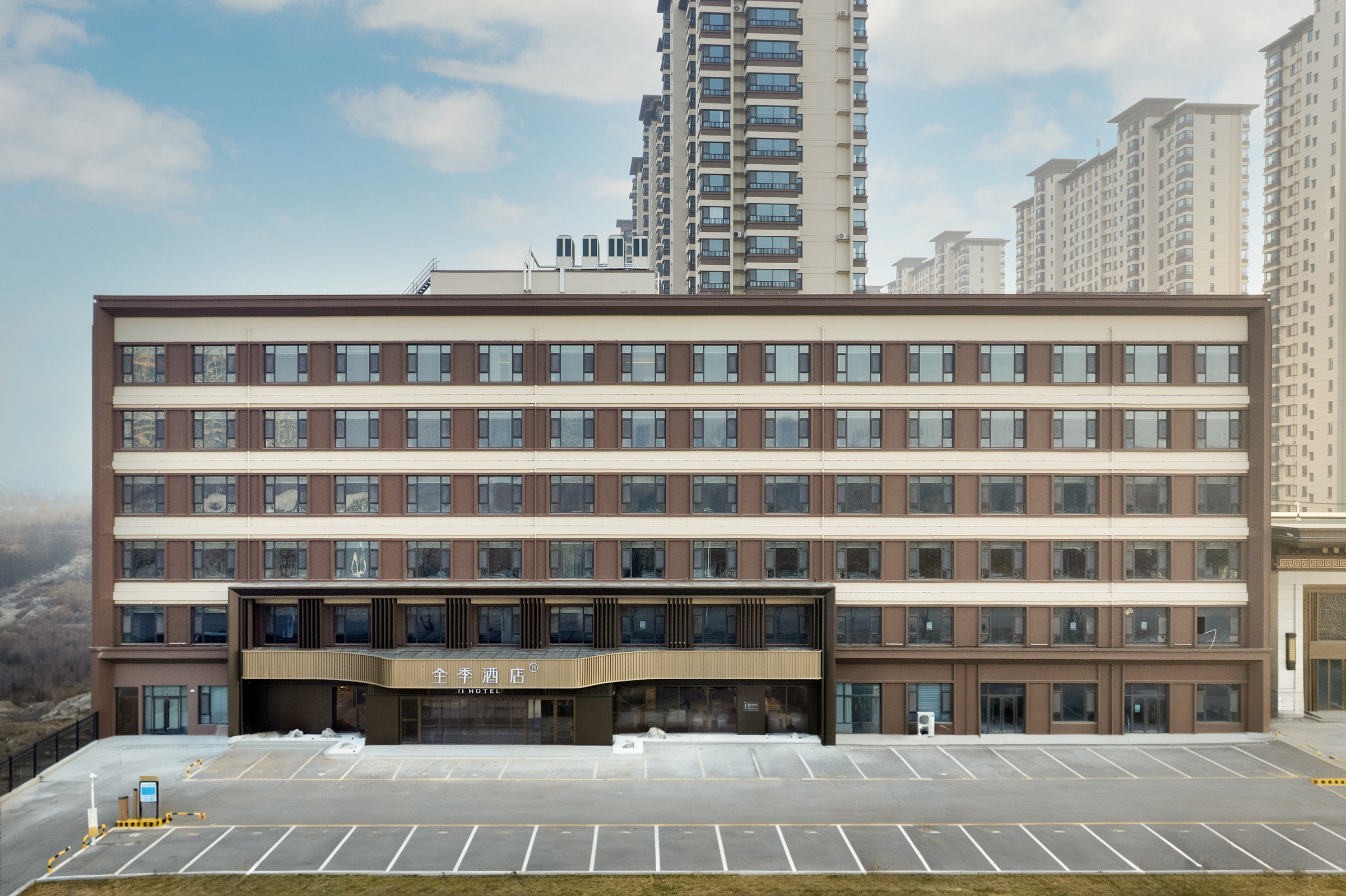 全季运城禹都公园酒店