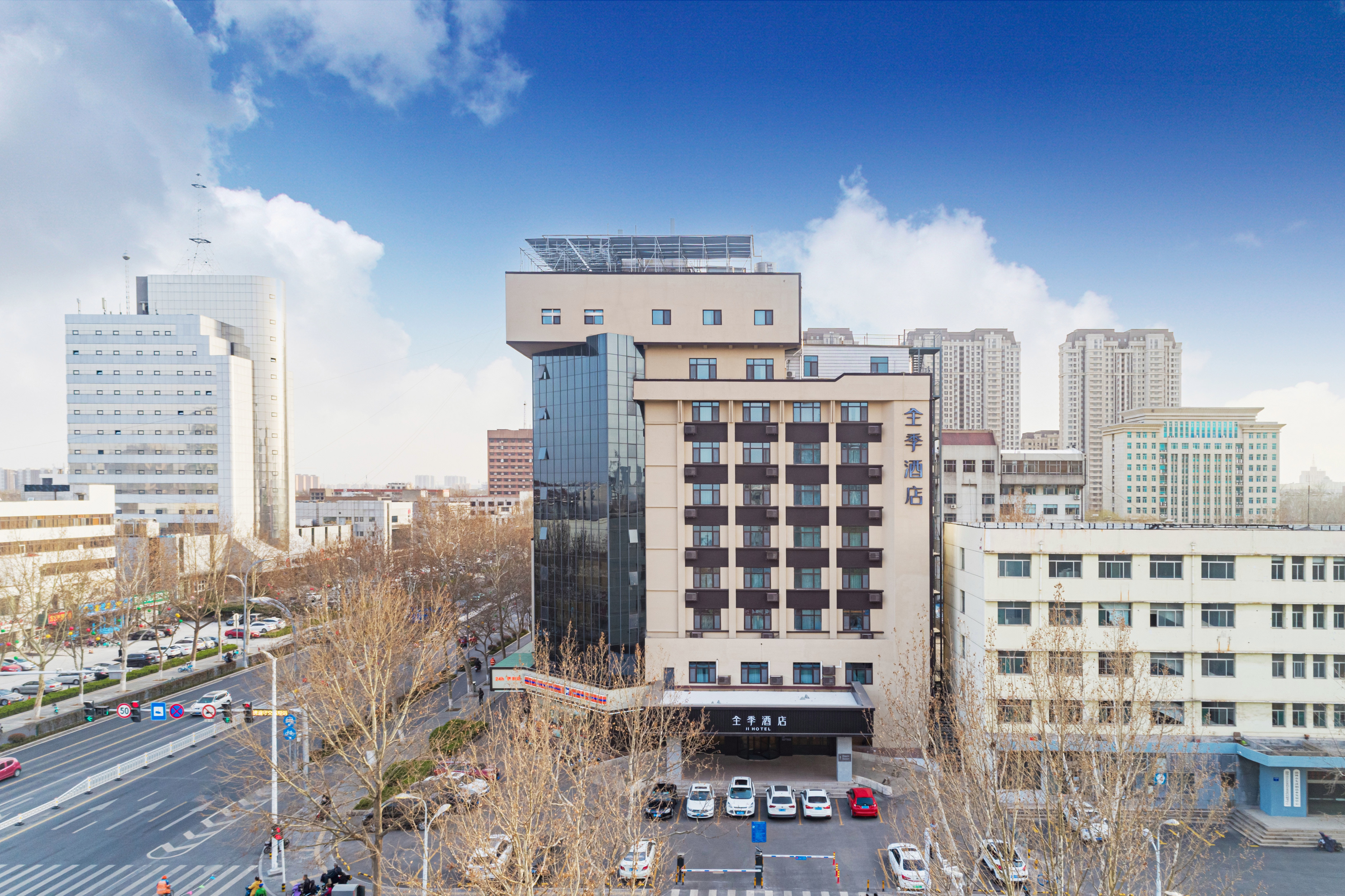 全季淄博八大局金晶大道酒店